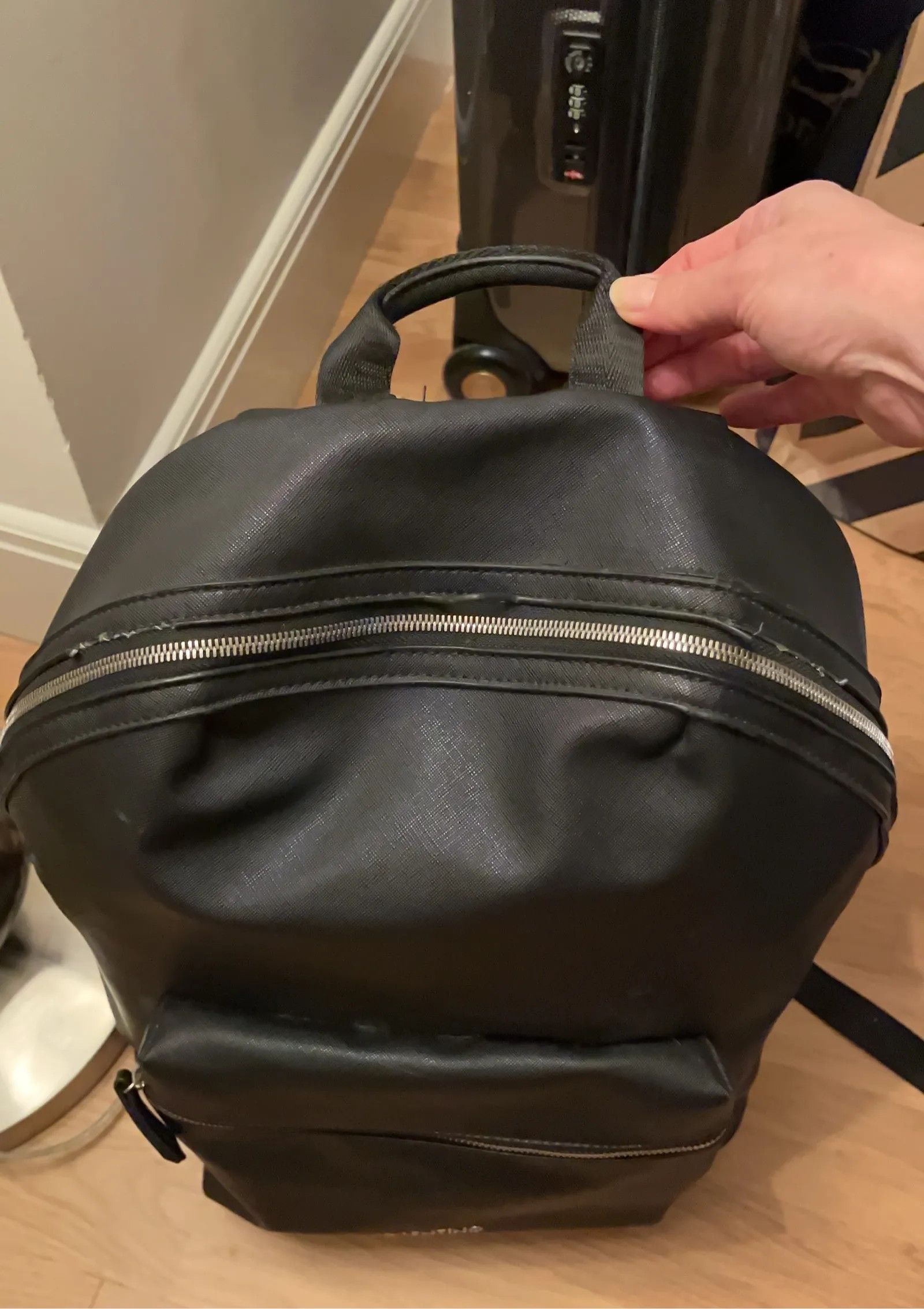 Mario Valentino Mario Valentino Backpack Size ONE SIZE - 5 Thumbnail
