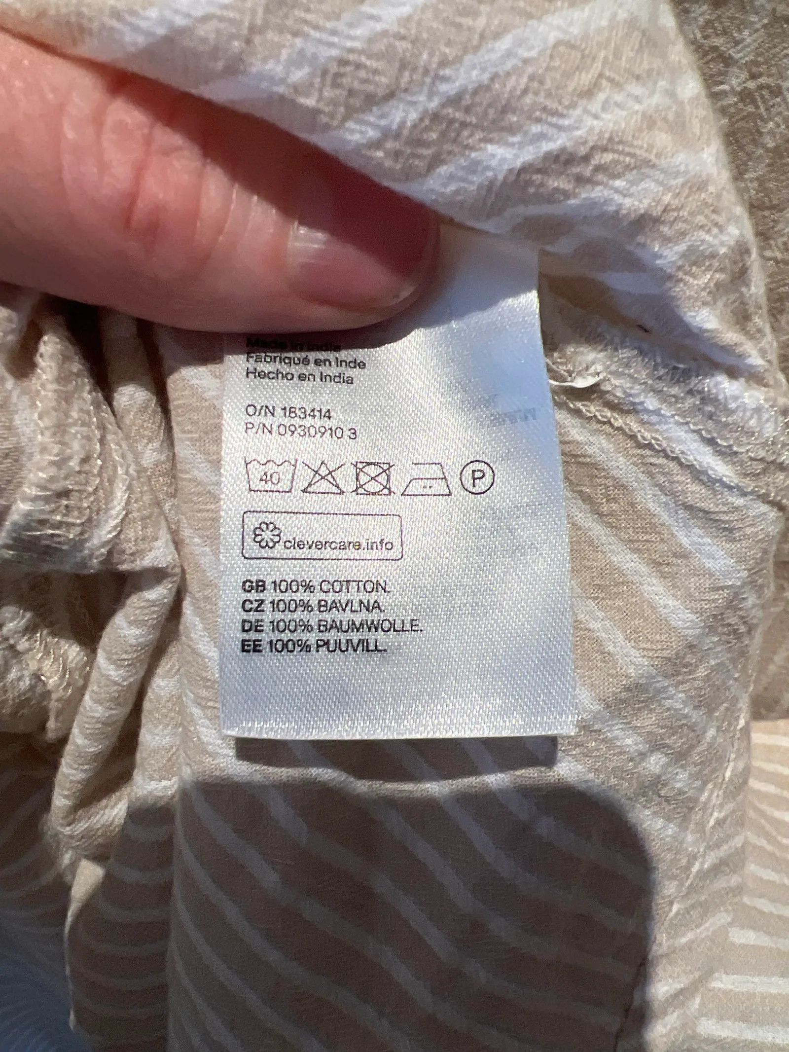 H&M H&M Dress Size XS / US 0-2 / IT 36-38 - 3 Thumbnail