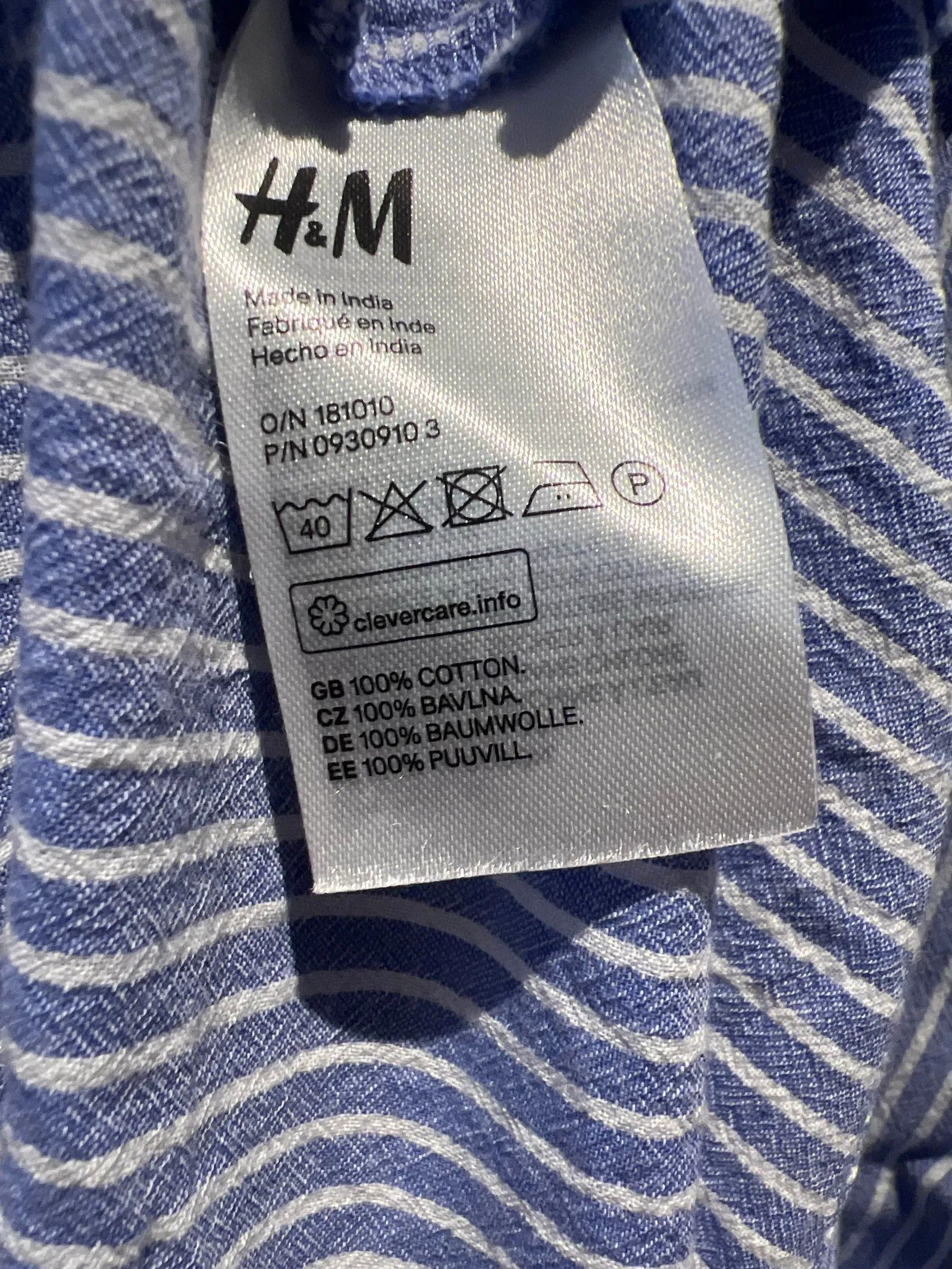 H&M H&M Dress Size S / US 4 / IT 40 - 3 Thumbnail