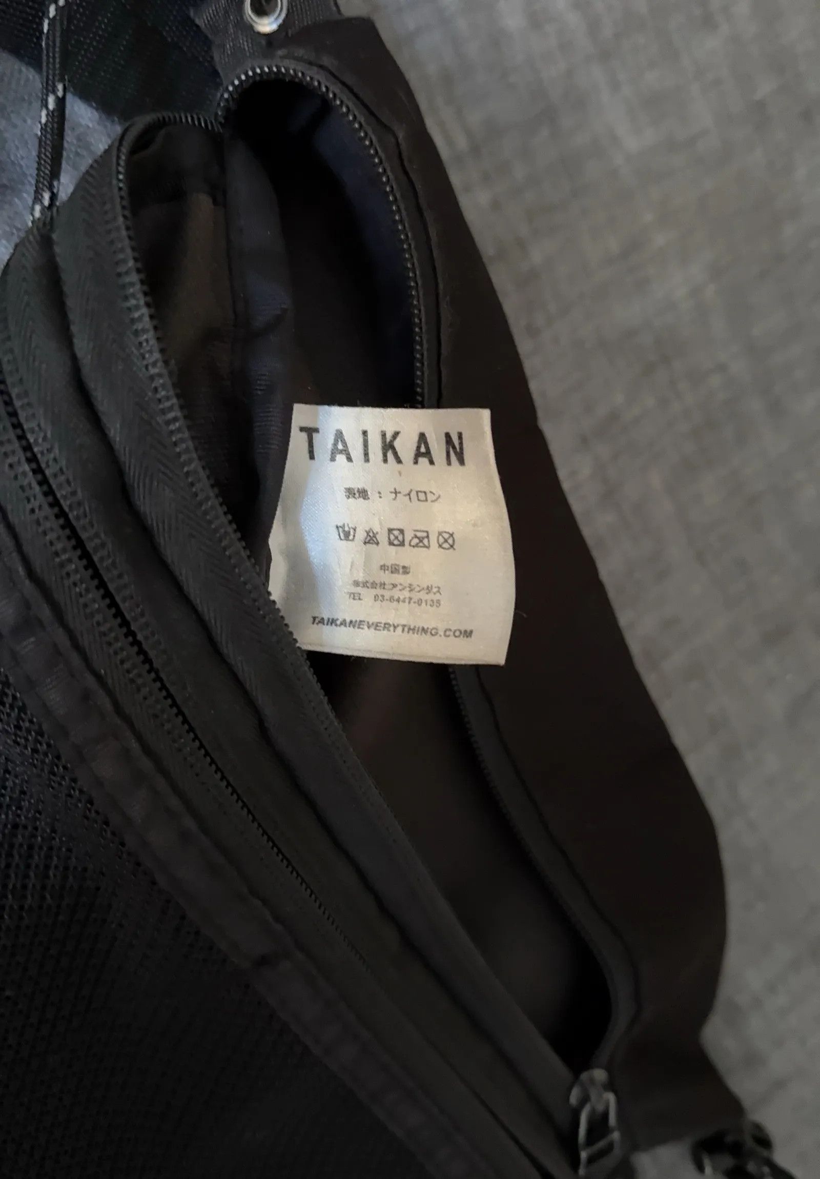 TAIKAN Taikan Crossbody Bag Size ONE SIZE - 7 Thumbnail