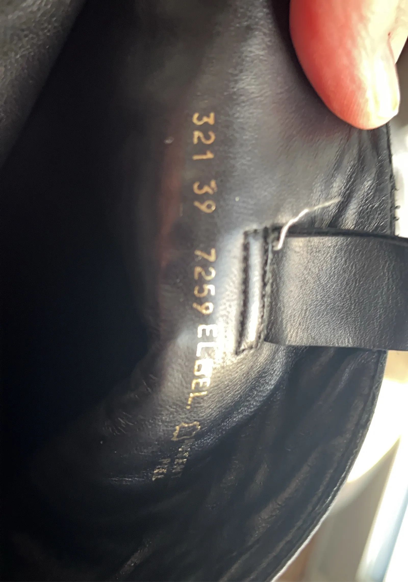Guy Laroche Guy Laroche Elbel 7259 Boots Size US 9 / IT 39 - 3 Thumbnail