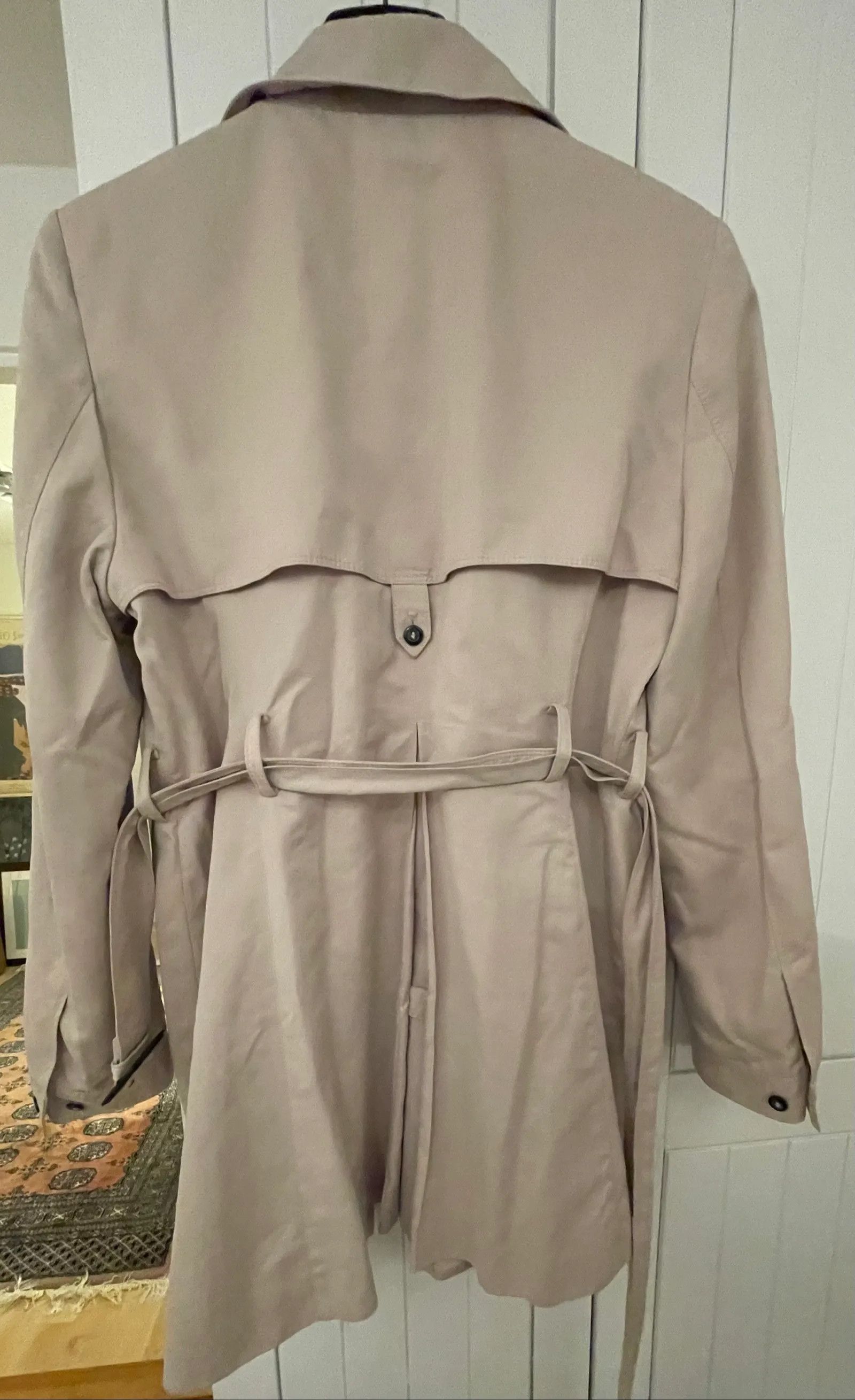 Zara Zara Trenchcoat Size XL / US 12-14 / IT 48-50 - 2 Thumbnail