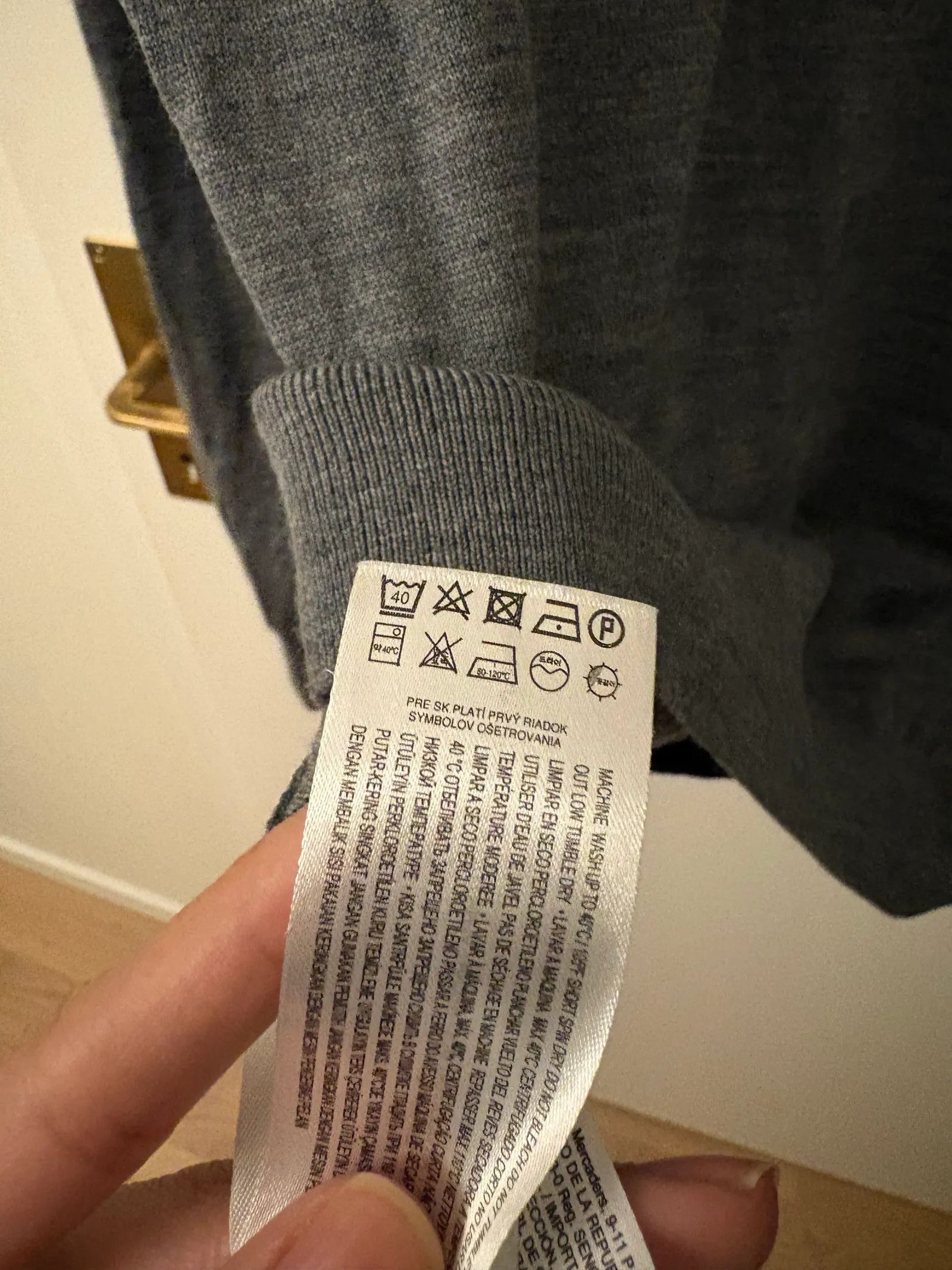 Mango Mango Cardigan Size US M / EU 48-50 / 2 - 3 Thumbnail