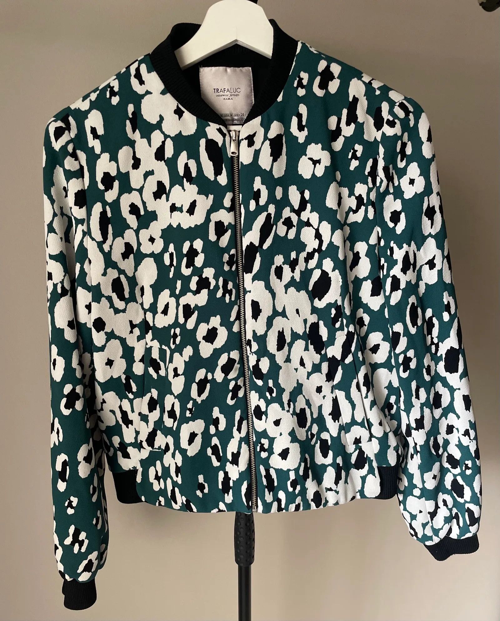 Zara Zara Jacket Size M / US 6-8 / IT 42-44 - 4 Thumbnail