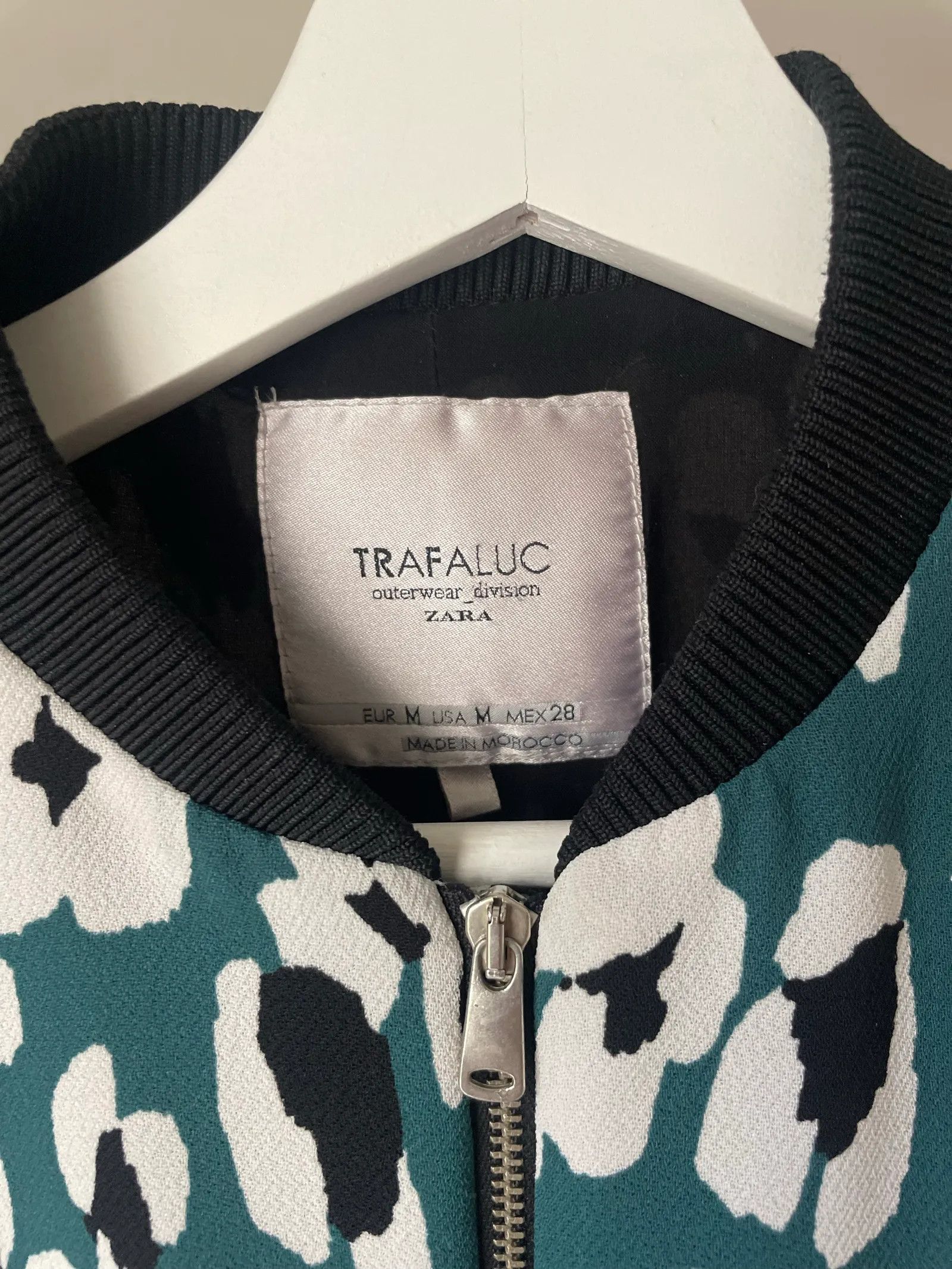 Zara Zara Jacket Size M / US 6-8 / IT 42-44 - 2 Thumbnail