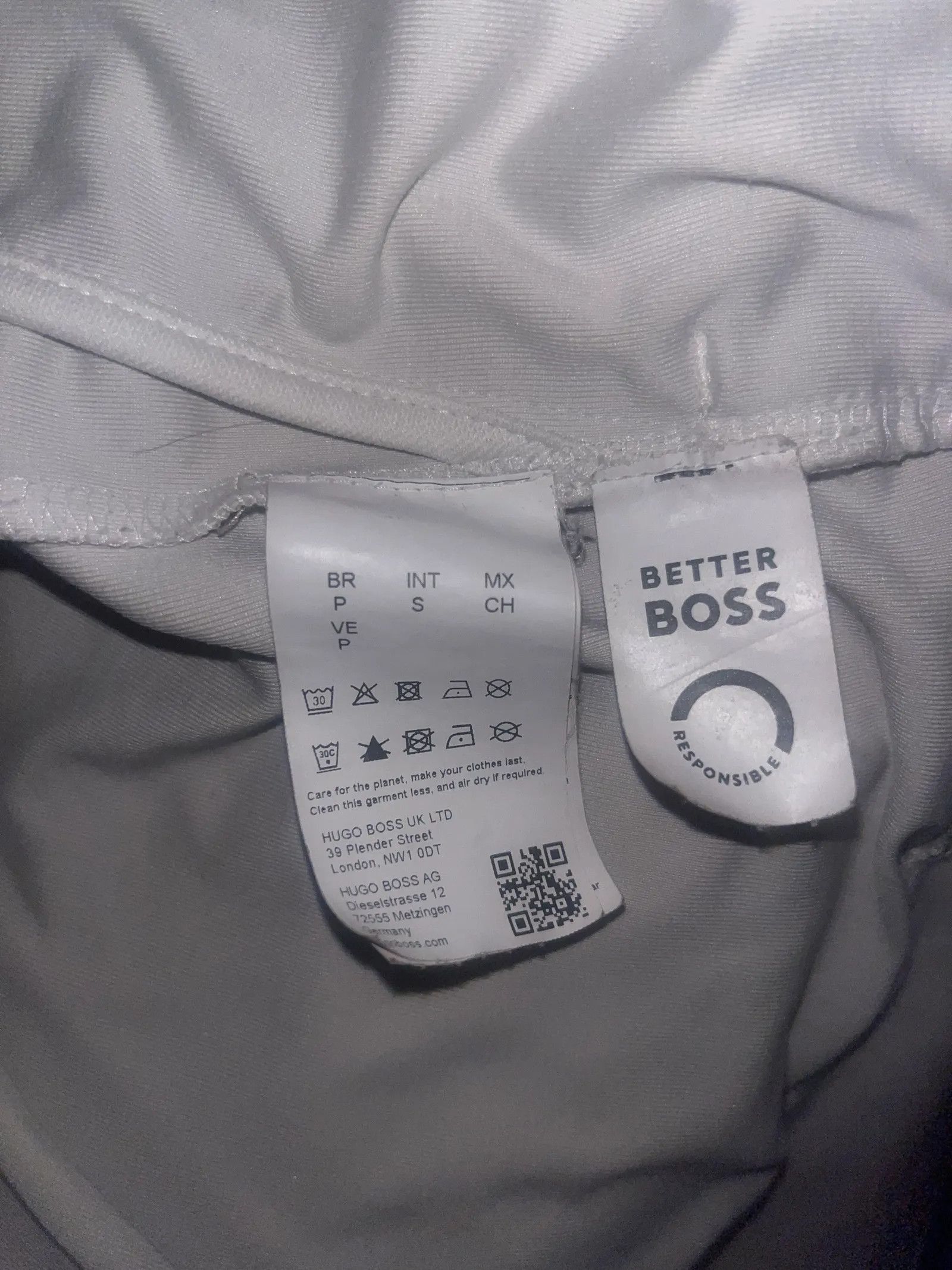Hugo Boss Hugo Boss Hugo boss tröja Sweatshirt Size US M / EU 48-50 / 2 - 3 Thumbnail