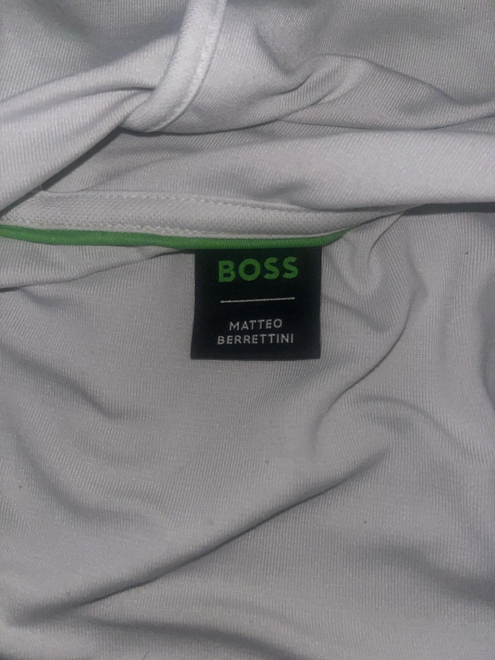 Hugo Boss Hugo Boss Hugo boss tröja Sweatshirt Size US M / EU 48-50 / 2 - 2 Thumbnail