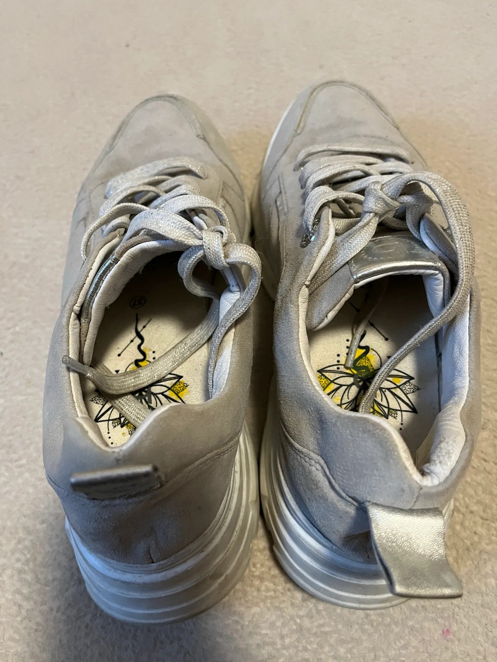 Bugatti Bugatti Nava Sneakers Size US 7 / IT 37 - 5 Thumbnail