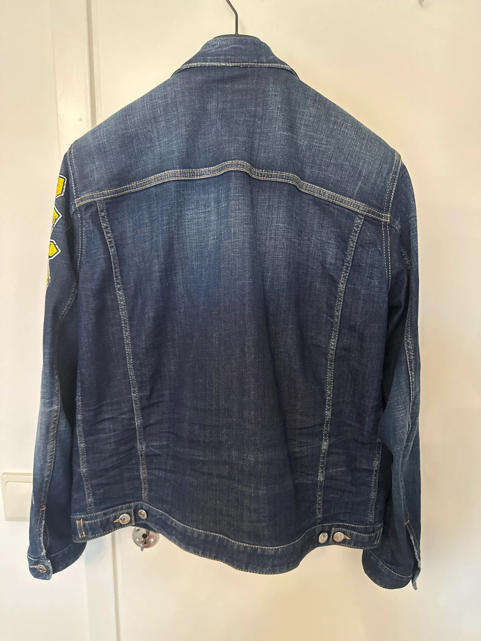 Dsquared2 Dsquared2 S74AM1227 Jacket Size US M / EU 48-50 / 2 - 4 Thumbnail