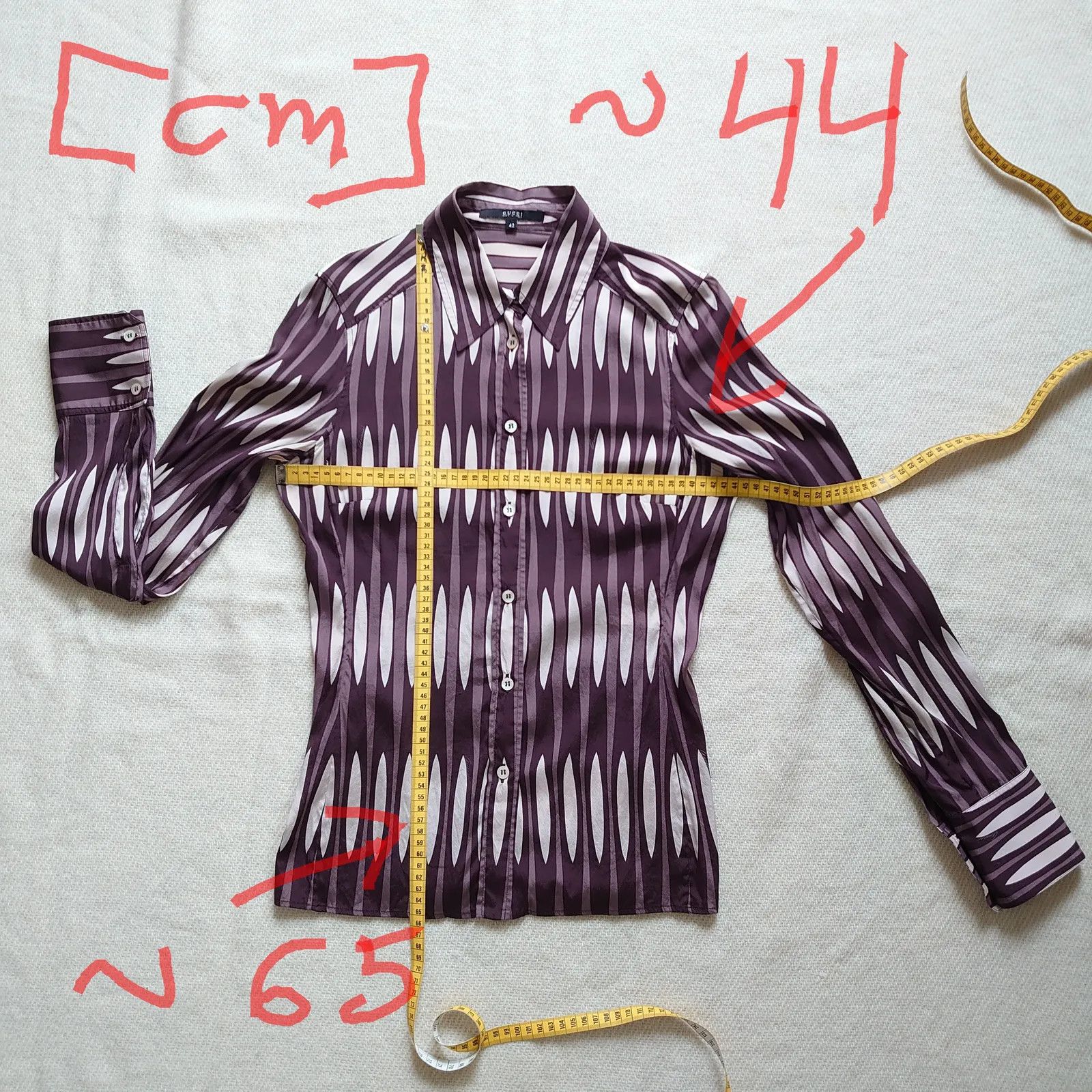 Gucci Gucci vintage Shirt Size XS / US 0-2 / IT 36-38 - 5 Thumbnail