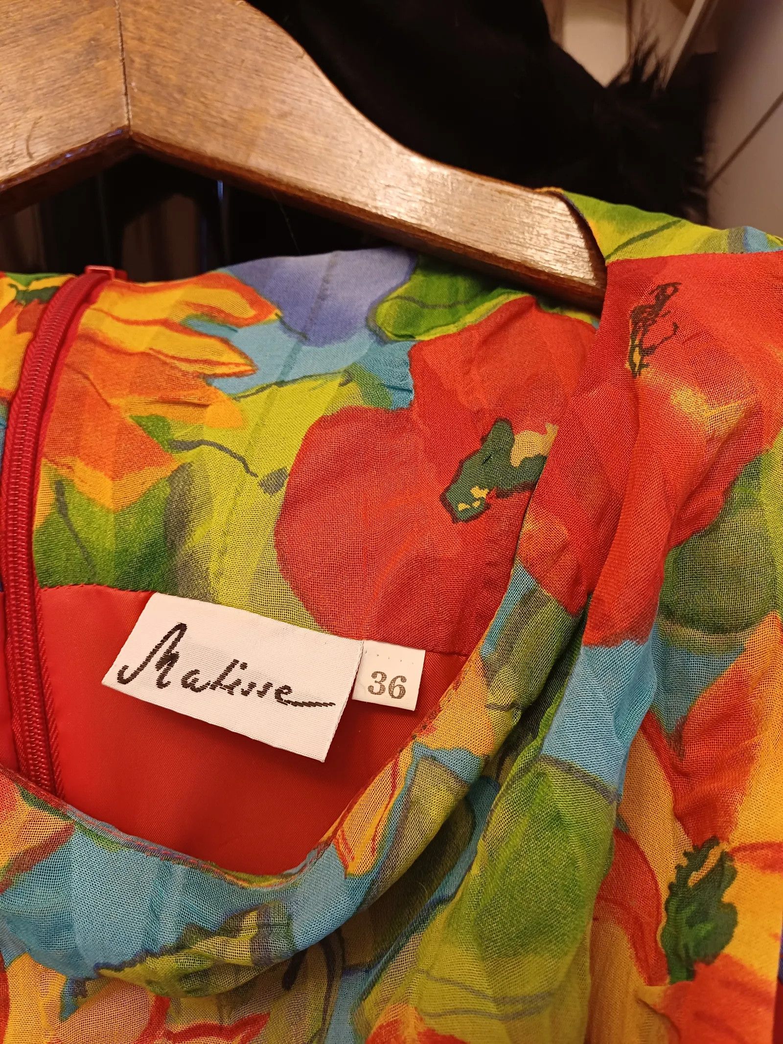 Matisse Matisse Dress Size M / US 6-8 / IT 42-44 - 2 Thumbnail