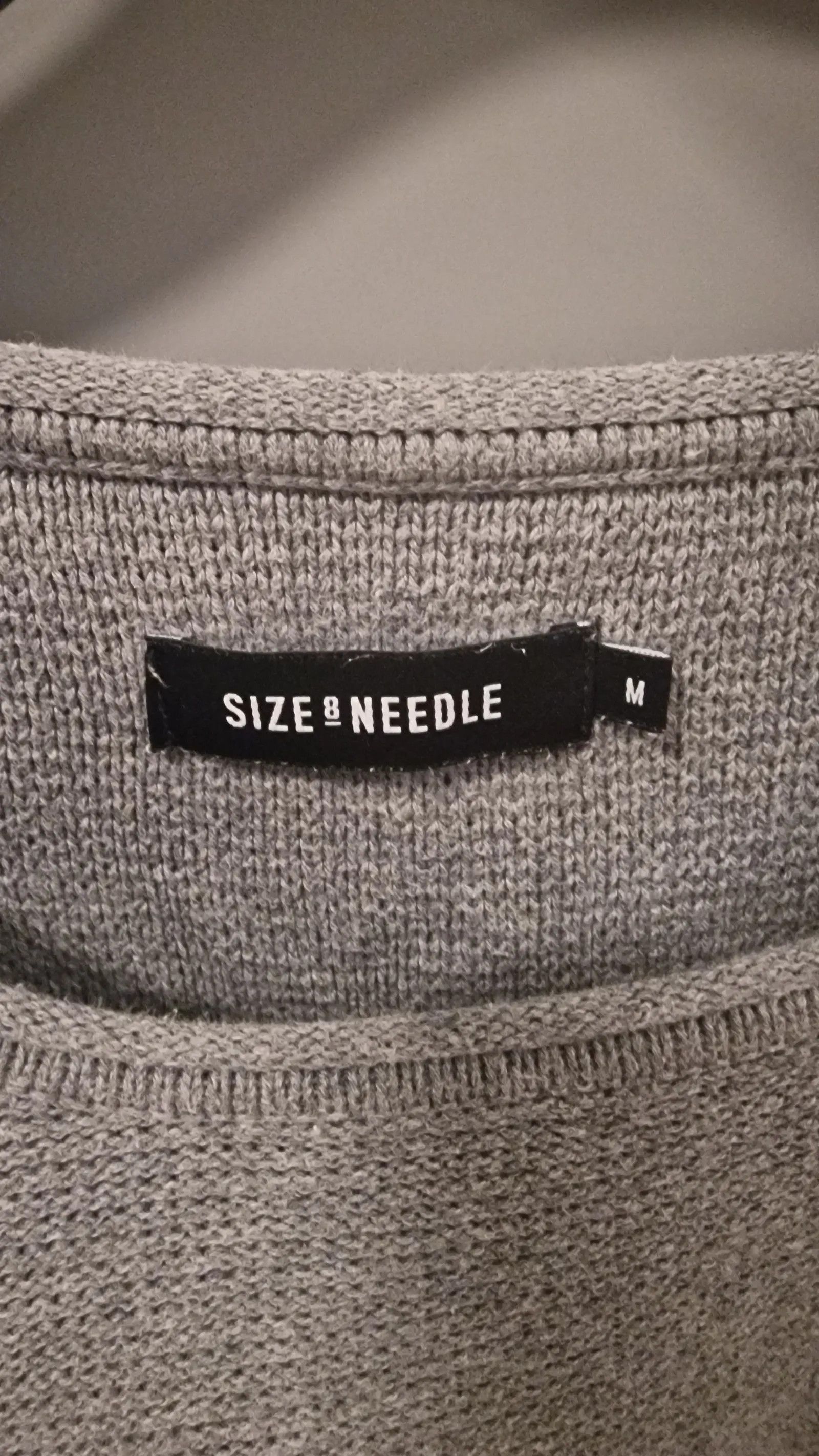 size? Size & Needle Sweater Size M / US 6-8 / IT 42-44 - 2 Thumbnail