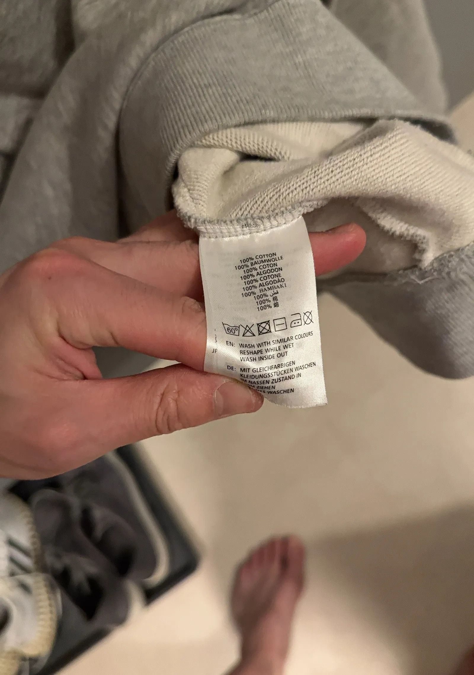 Gant Gant Sweatshirt Size US S / EU 44-46 / 1 - 3 Thumbnail