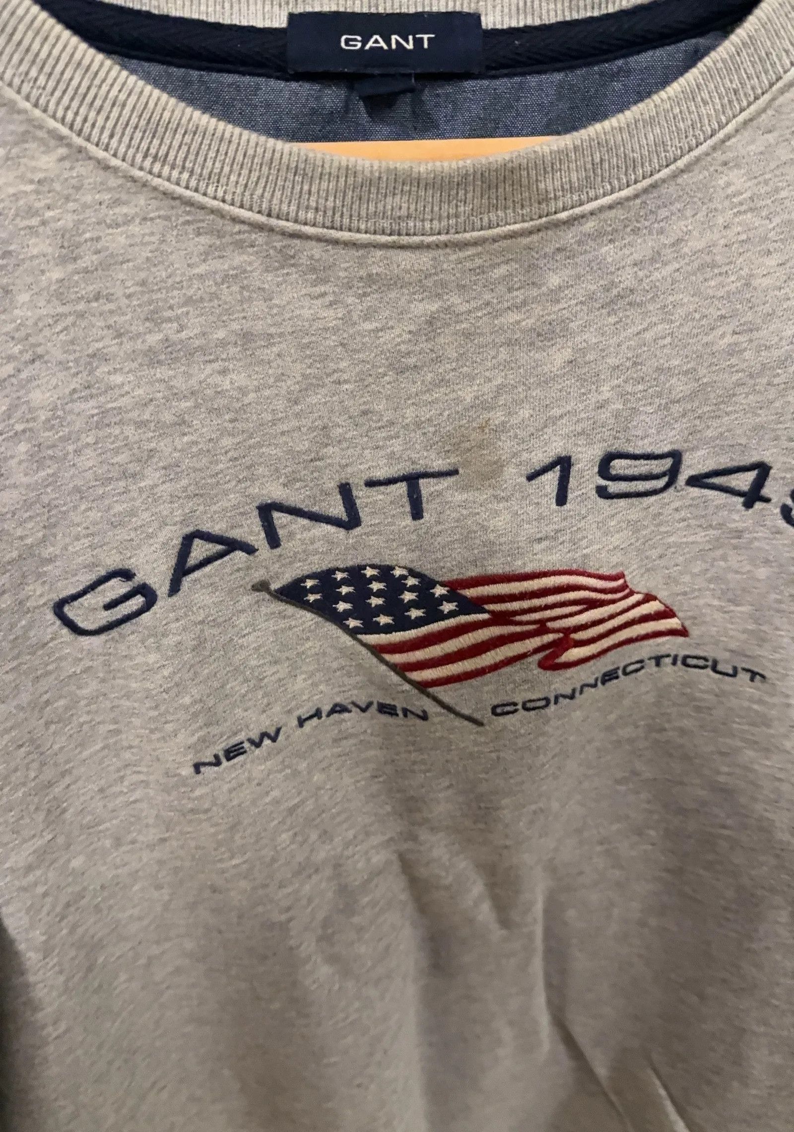 Gant Gant Sweatshirt Size US S / EU 44-46 / 1 - 5 Thumbnail