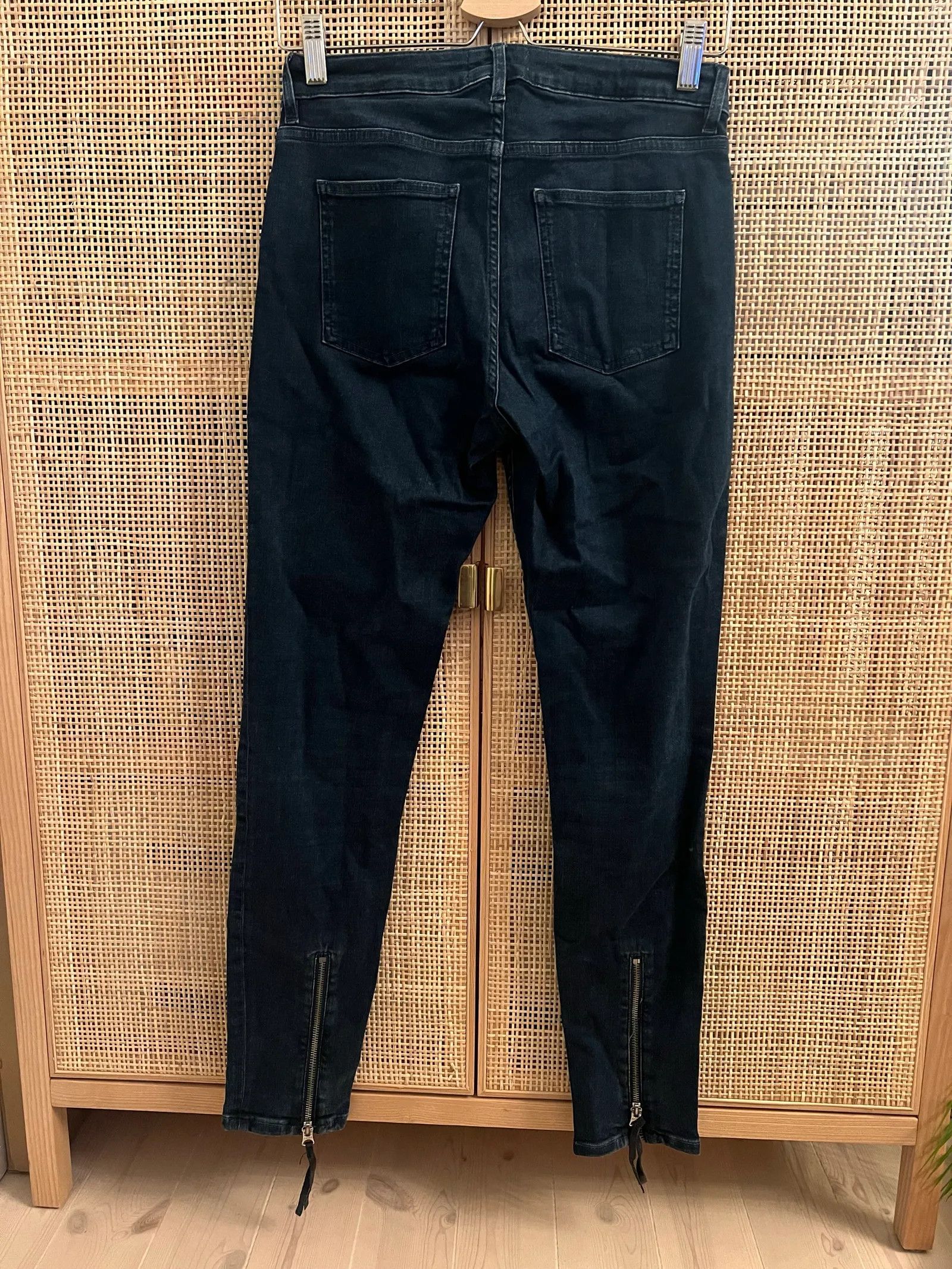 Acne Studios Acne Studios Skin 5 Pistol Blue Jeans Size 28" / US 6 / IT 42 - 2 Thumbnail
