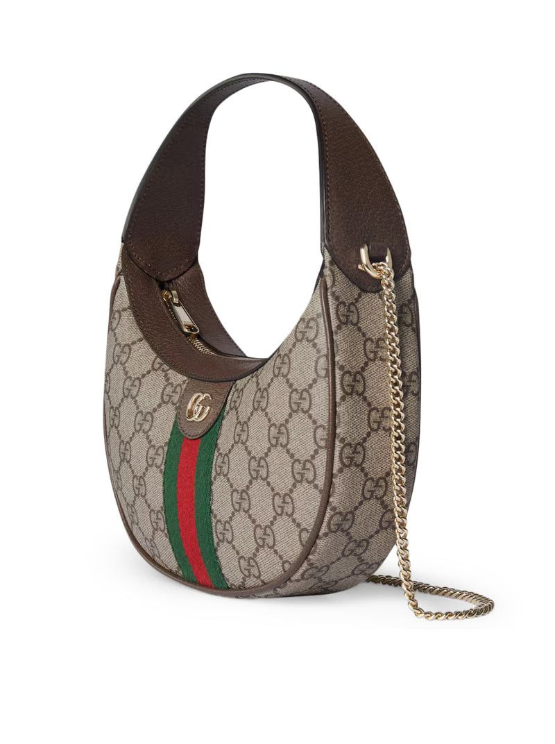 Gucci OPHIDIA SMALL SHOULDER BAG Size ONE SIZE - 5 Thumbnail