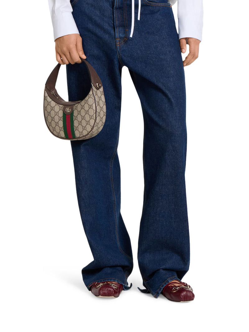 Gucci OPHIDIA SMALL SHOULDER BAG Size ONE SIZE - 4 Thumbnail