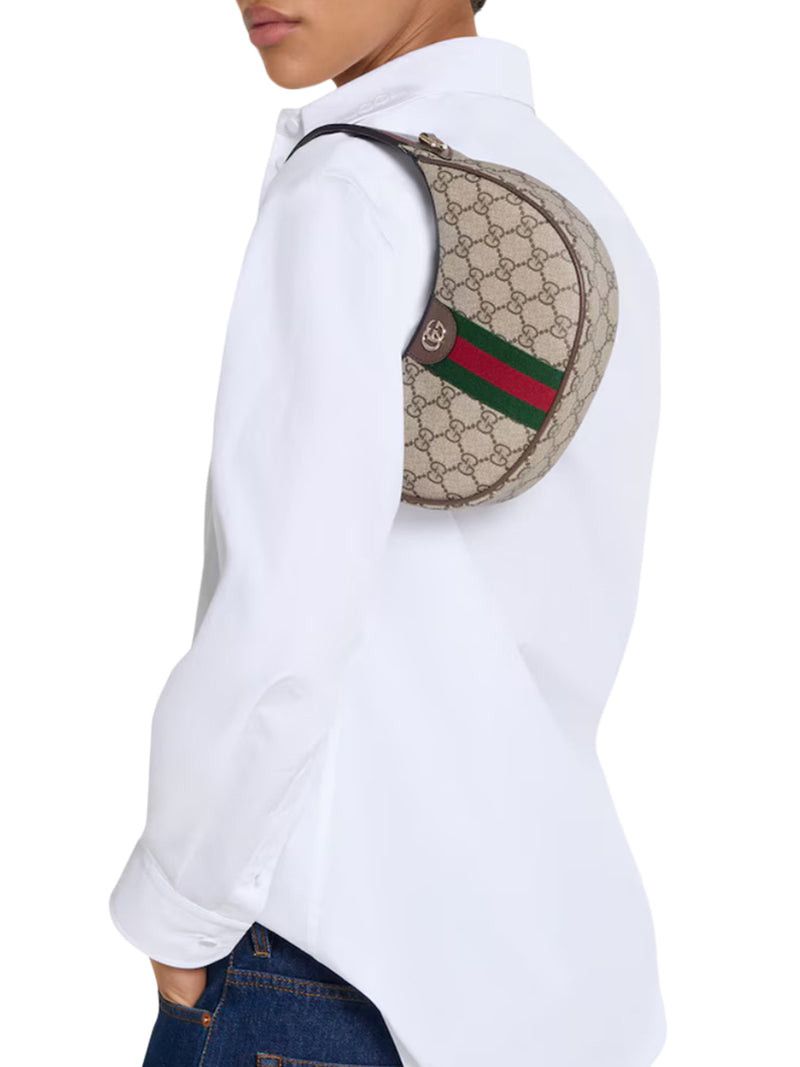 Gucci OPHIDIA SMALL SHOULDER BAG Size ONE SIZE - 3 Thumbnail