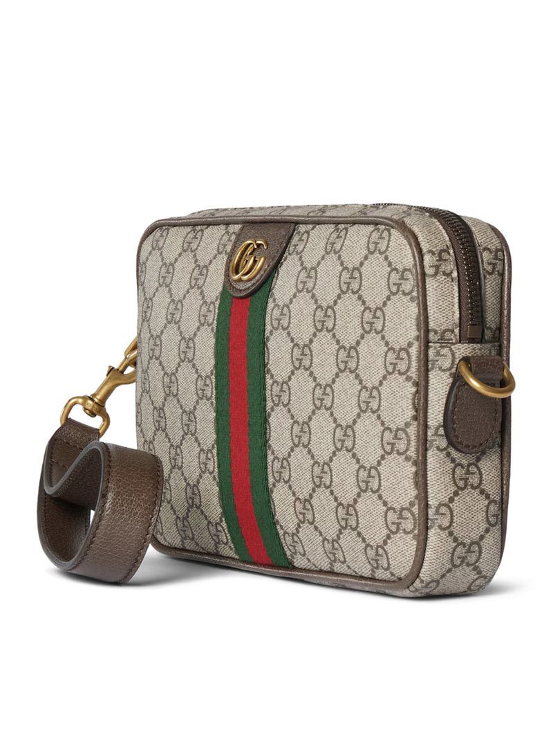 Gucci OPHIDIA SMALL SHOULDER BAG Size ONE SIZE - 4 Thumbnail