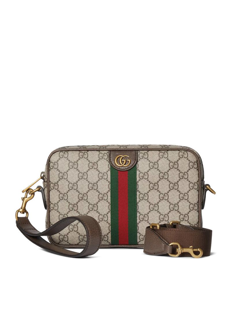 Gucci OPHIDIA SMALL SHOULDER BAG Size ONE SIZE - 6 Thumbnail