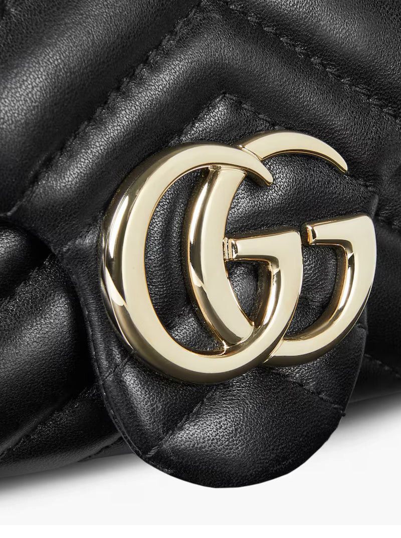Gucci GG MARMONT MINI SHOULDER BAG Size ONE SIZE - 7 Thumbnail