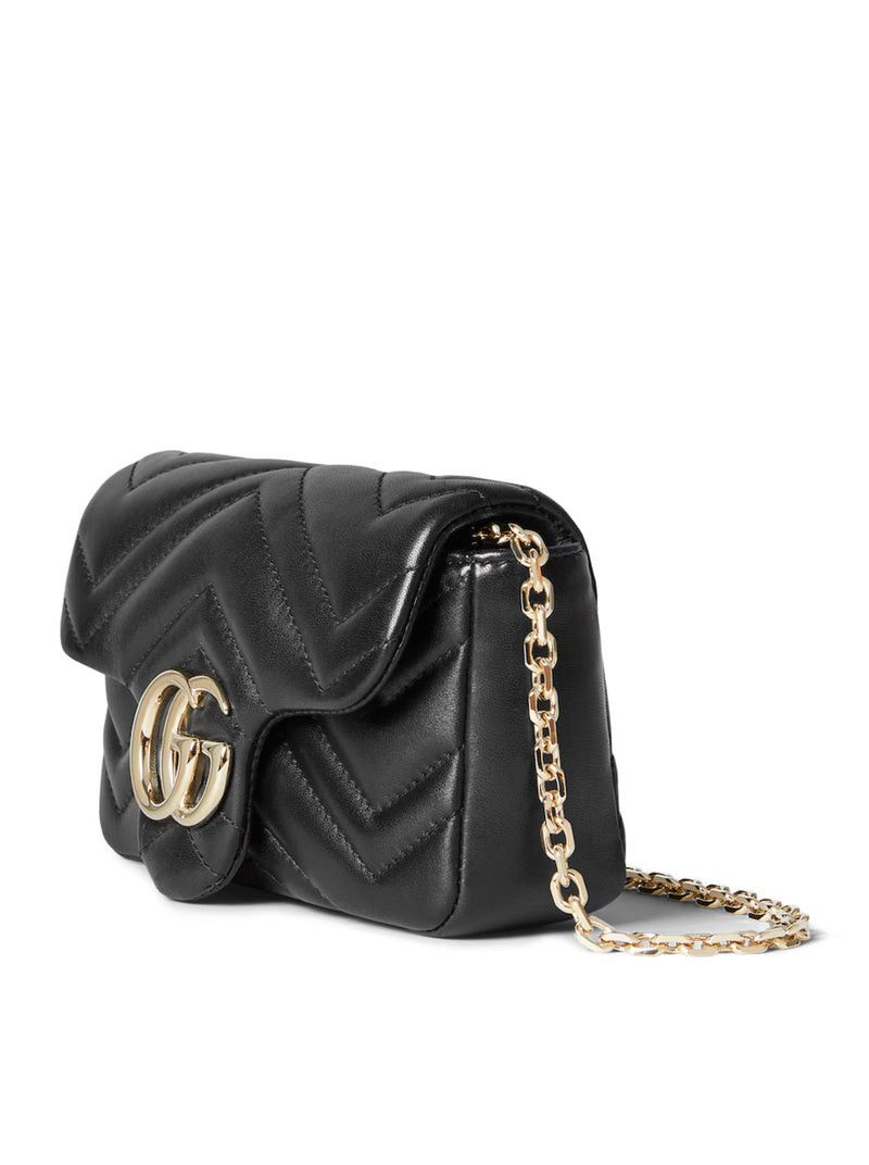 Gucci GG MARMONT MINI SHOULDER BAG Size ONE SIZE - 4 Thumbnail