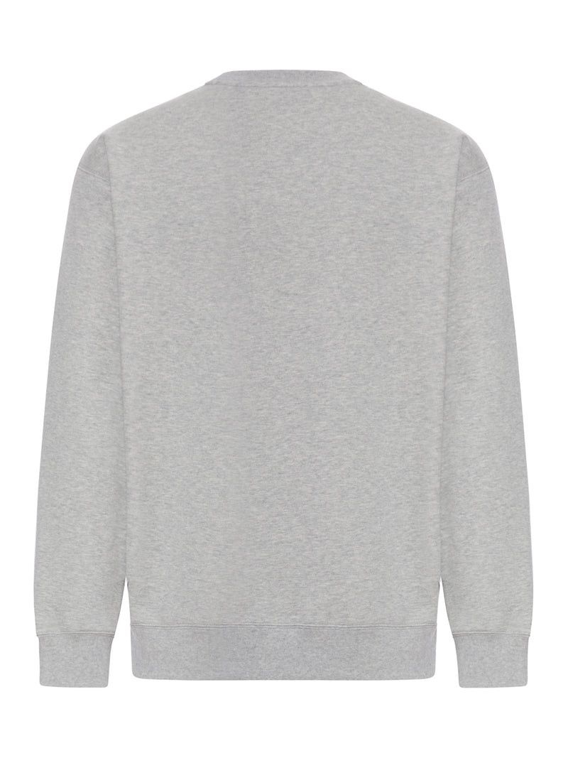 Gucci COTTON JERSEY SWEATSHIRT WITH PRINTED LOGO Size US L / EU 52-54 / 3 - 2 Thumbnail