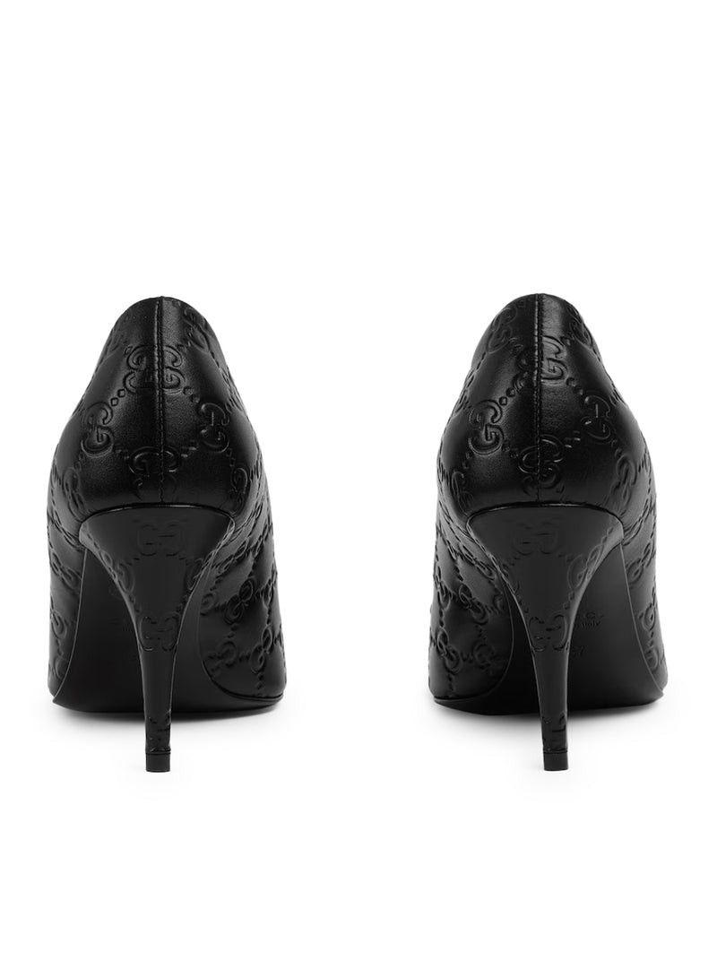 Gucci DÉCOLLETÉ WITH HORSE CLIP Size US 6.5 / IT 36.5 - 5 Thumbnail