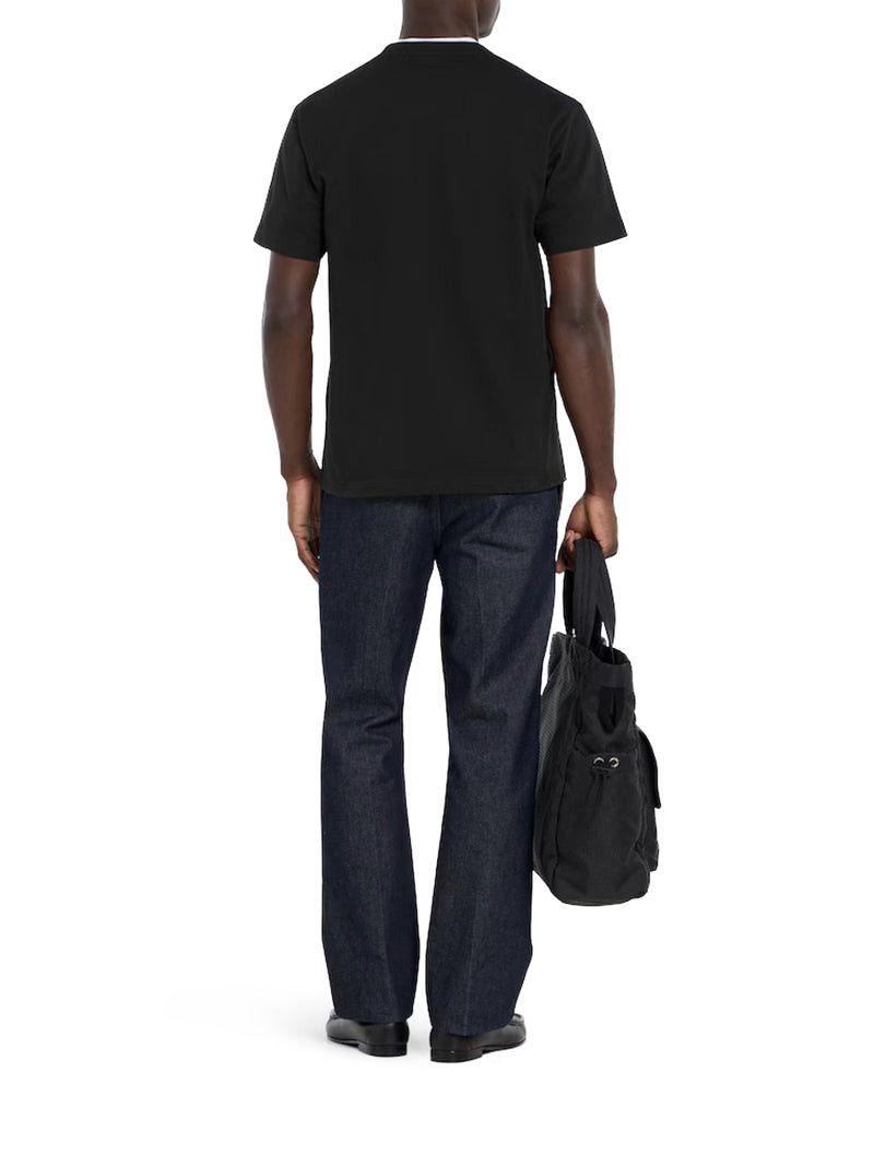Gucci COTTON JERSEY T-SHIRT WITH PRINT Size US S / EU 44-46 / 1 - 3 Thumbnail