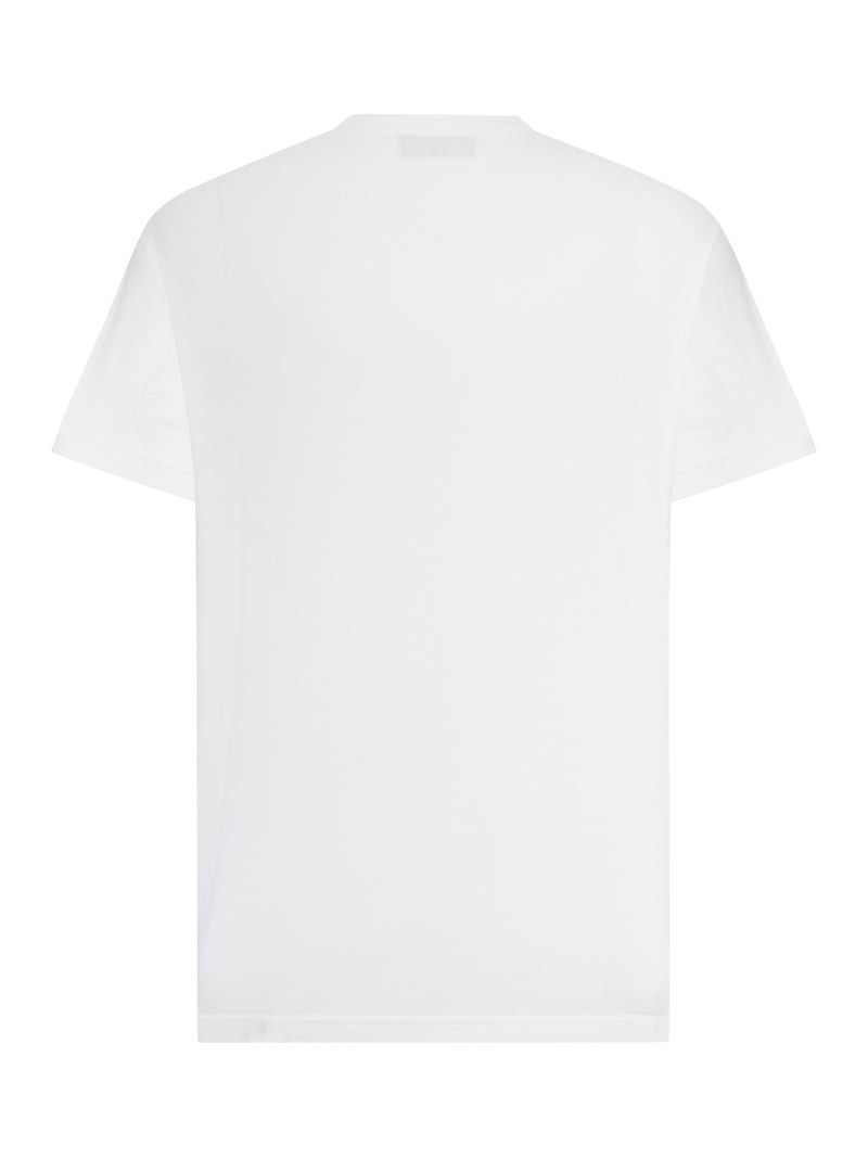 Gucci COTTON JERSEY T-SHIRT WITH EMBROIDERY Size US S / EU 44-46 / 1 - 2 Thumbnail