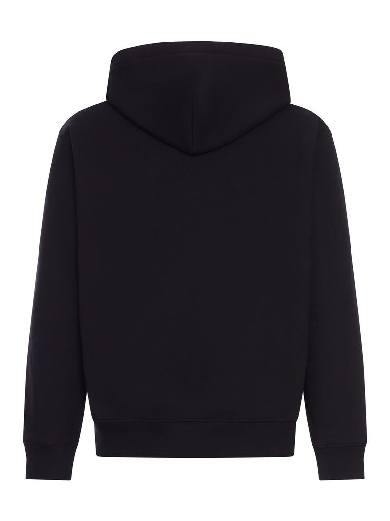 Gucci COTTON JERSEY HOODIE WITH PRINT Size US L / EU 52-54 / 3 - 2 Thumbnail