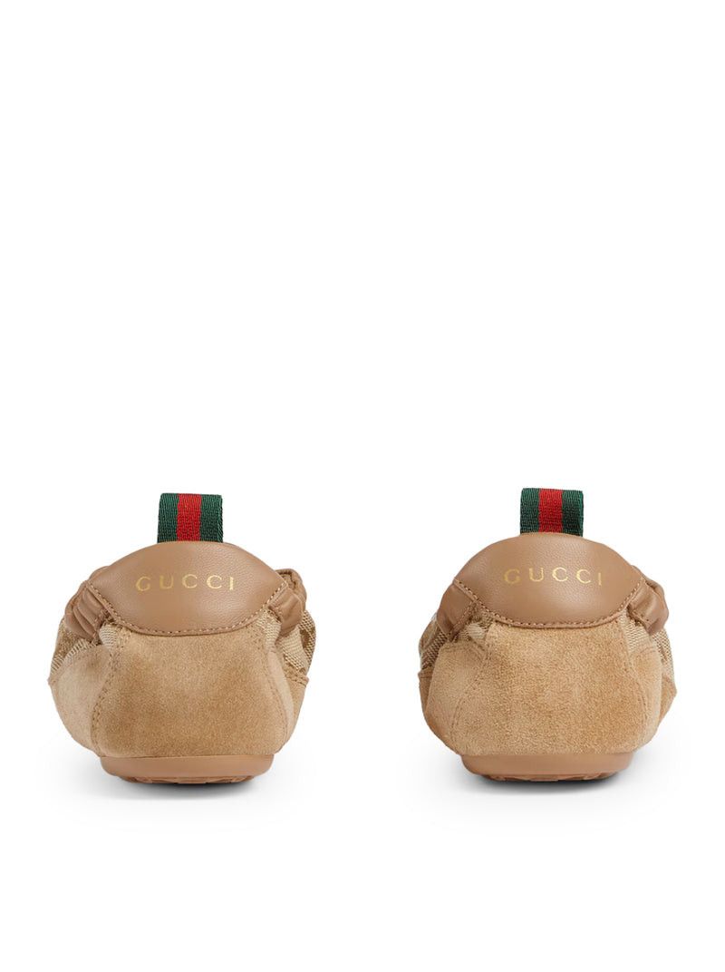 Gucci SHIFT SNEAKERS Size US 7.5 / IT 37.5 - 4 Thumbnail