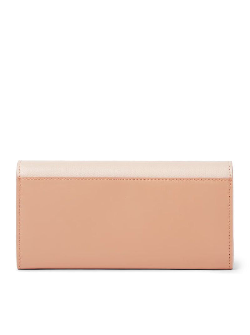 Fendi CONTINENTAL FF DIAMONDS CHAIN WALLET Size ONE SIZE - 3 Thumbnail