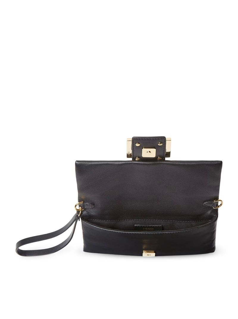 Fendi NAPPA LEATHER BAGUETTE MOM POUCH Size ONE SIZE - 5 Thumbnail