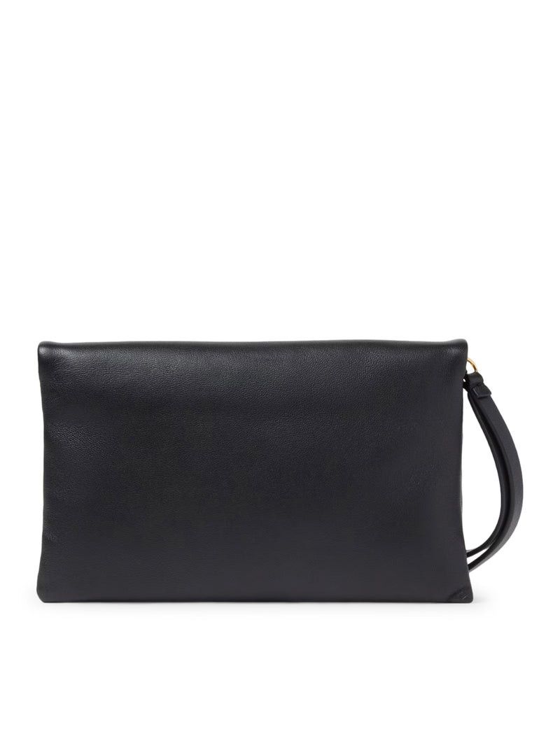 Fendi NAPPA LEATHER BAGUETTE MOM POUCH Size ONE SIZE - 4 Thumbnail