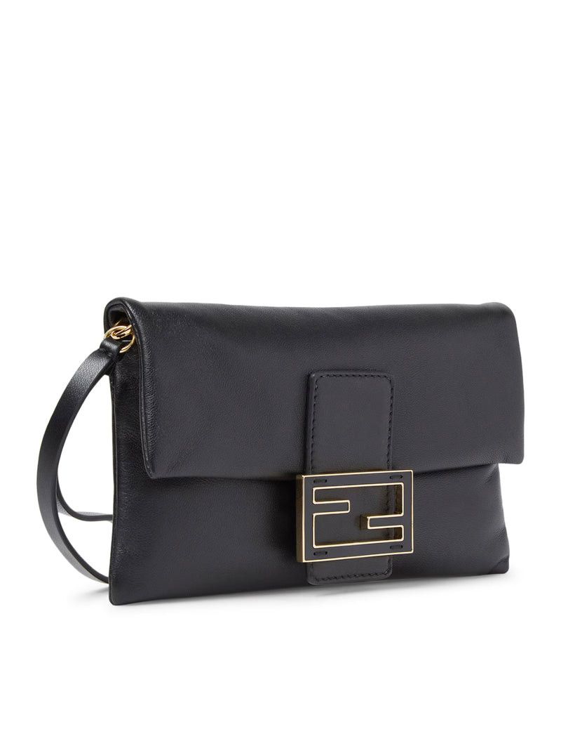 Fendi NAPPA LEATHER BAGUETTE MOM POUCH Size ONE SIZE - 3 Thumbnail