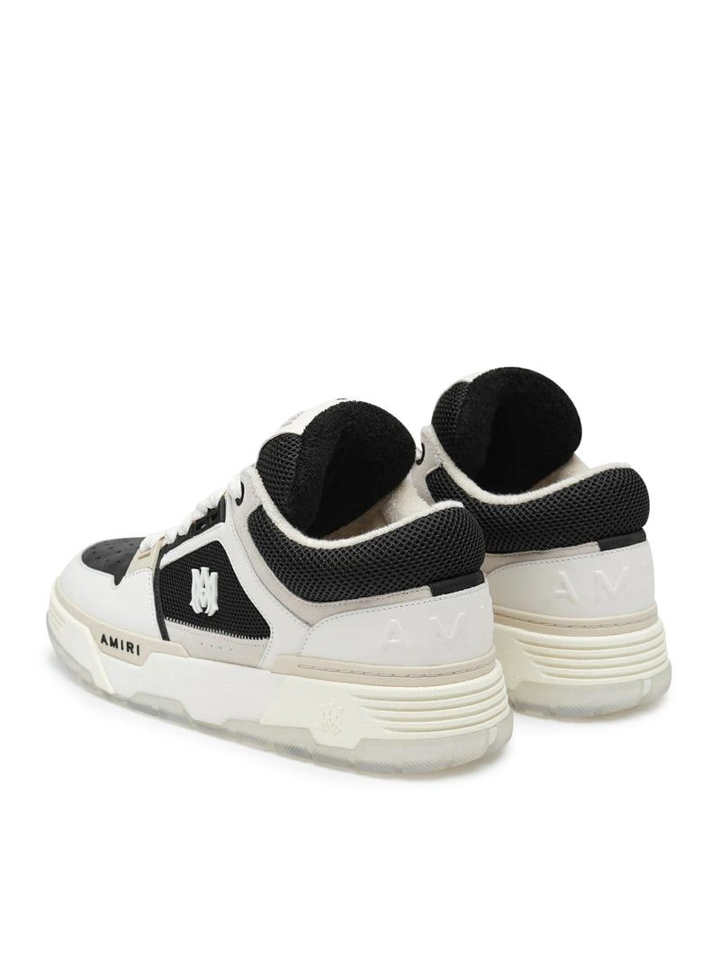 Amiri AMIRI MA1 SNEAKERS IN LEATHER AND FABRIC Size US 11 / EU 44 - 4 Thumbnail