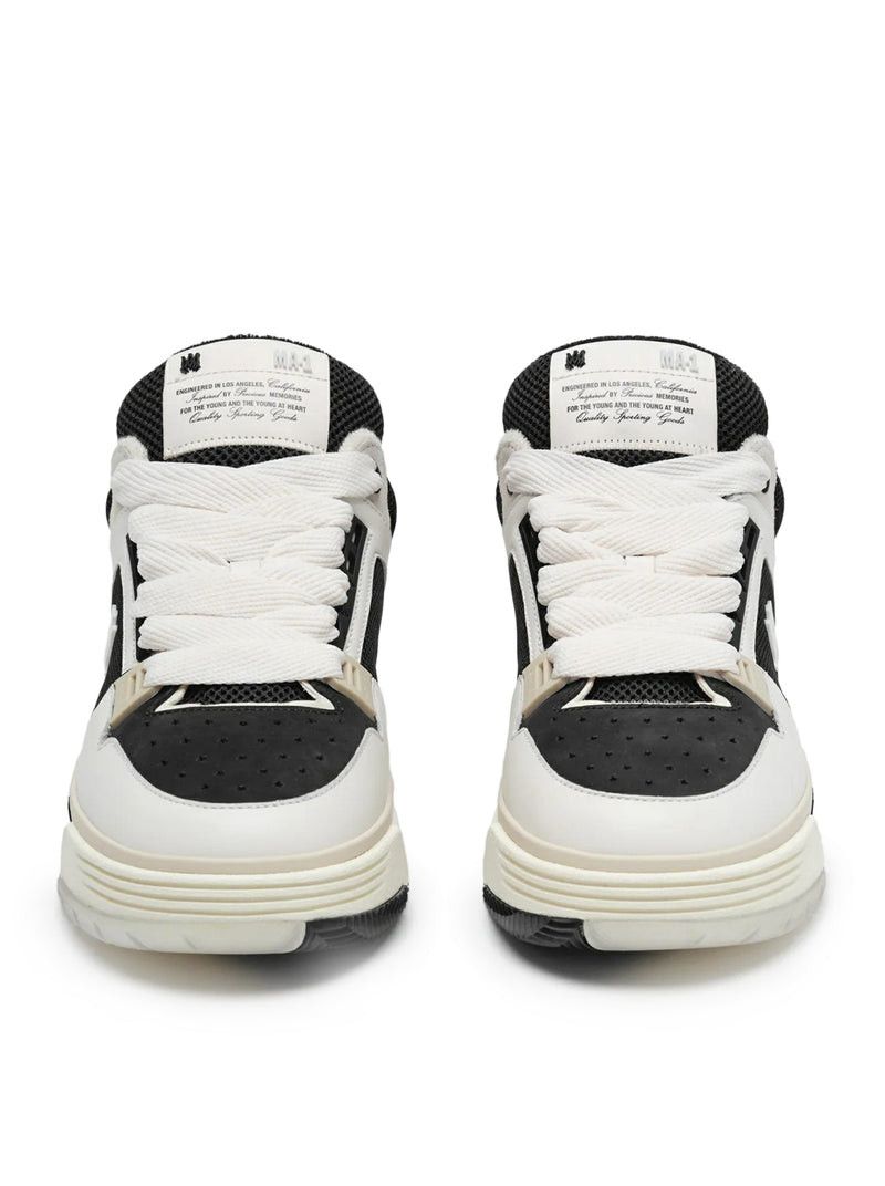Amiri AMIRI MA1 SNEAKERS IN LEATHER AND FABRIC Size US 8 / EU 41 - 5 Thumbnail