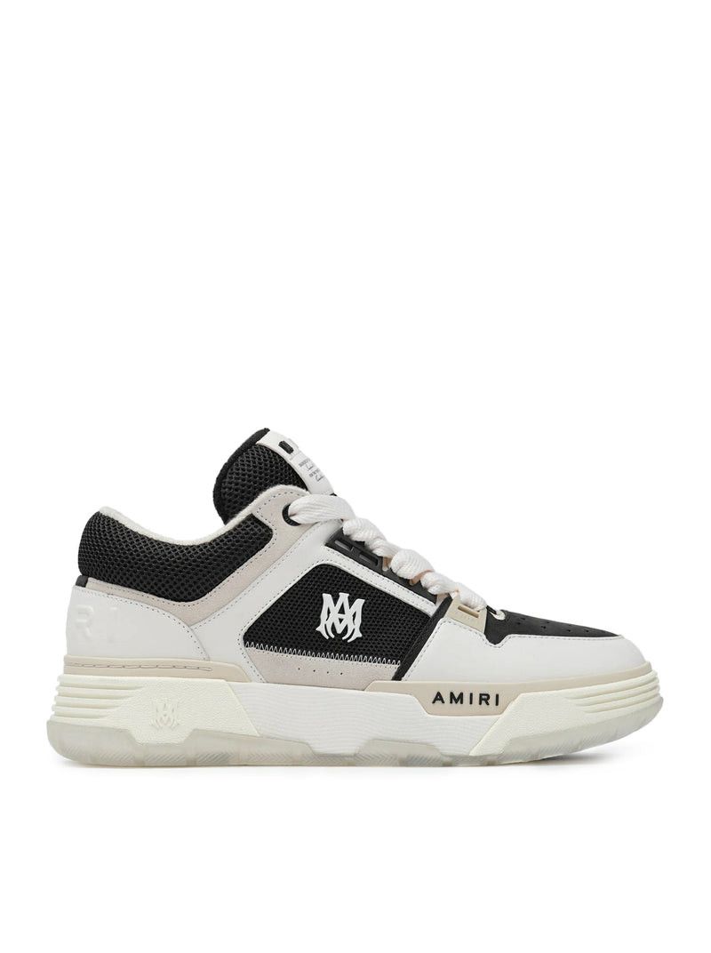 Amiri AMIRI MA1 SNEAKERS IN LEATHER AND FABRIC Size US 10 / EU 43 - 2 Thumbnail