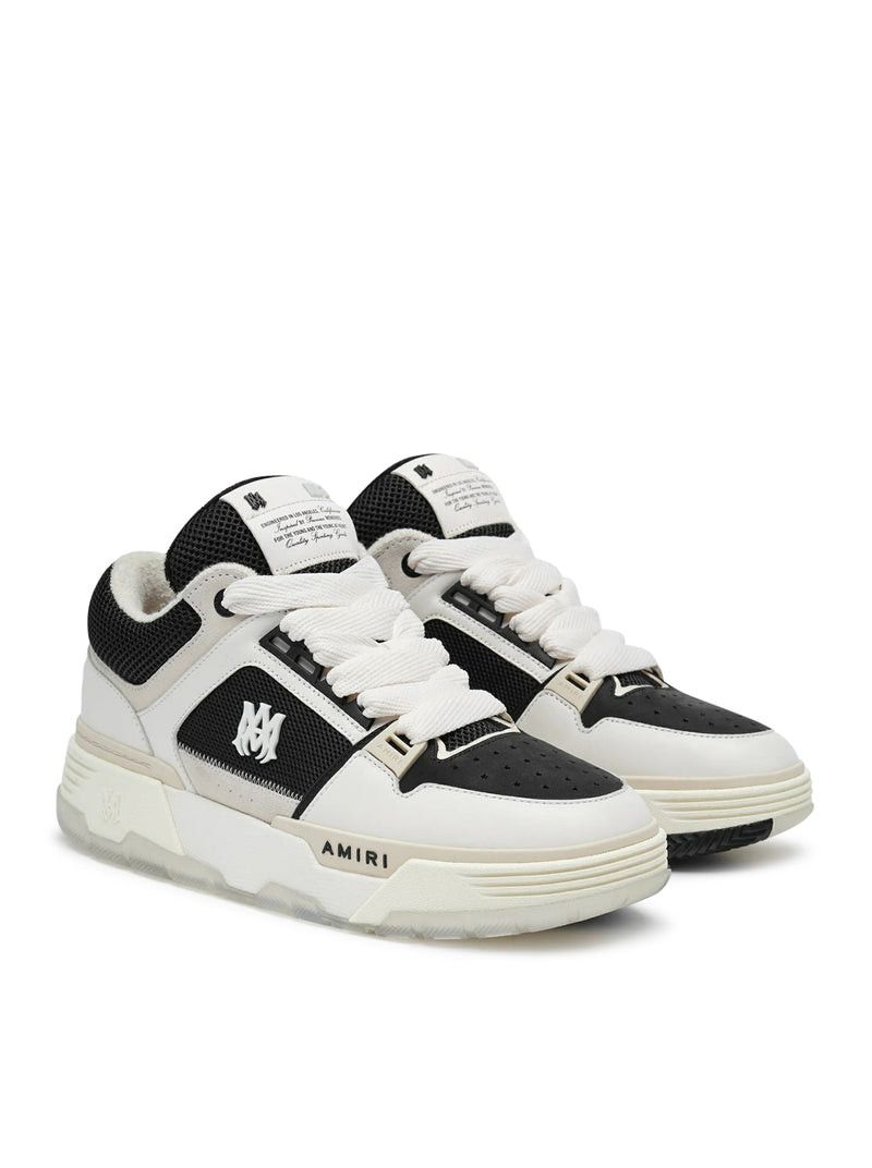 Amiri AMIRI MA1 SNEAKERS IN LEATHER AND FABRIC Size US 10 / EU 43 - 3 Thumbnail