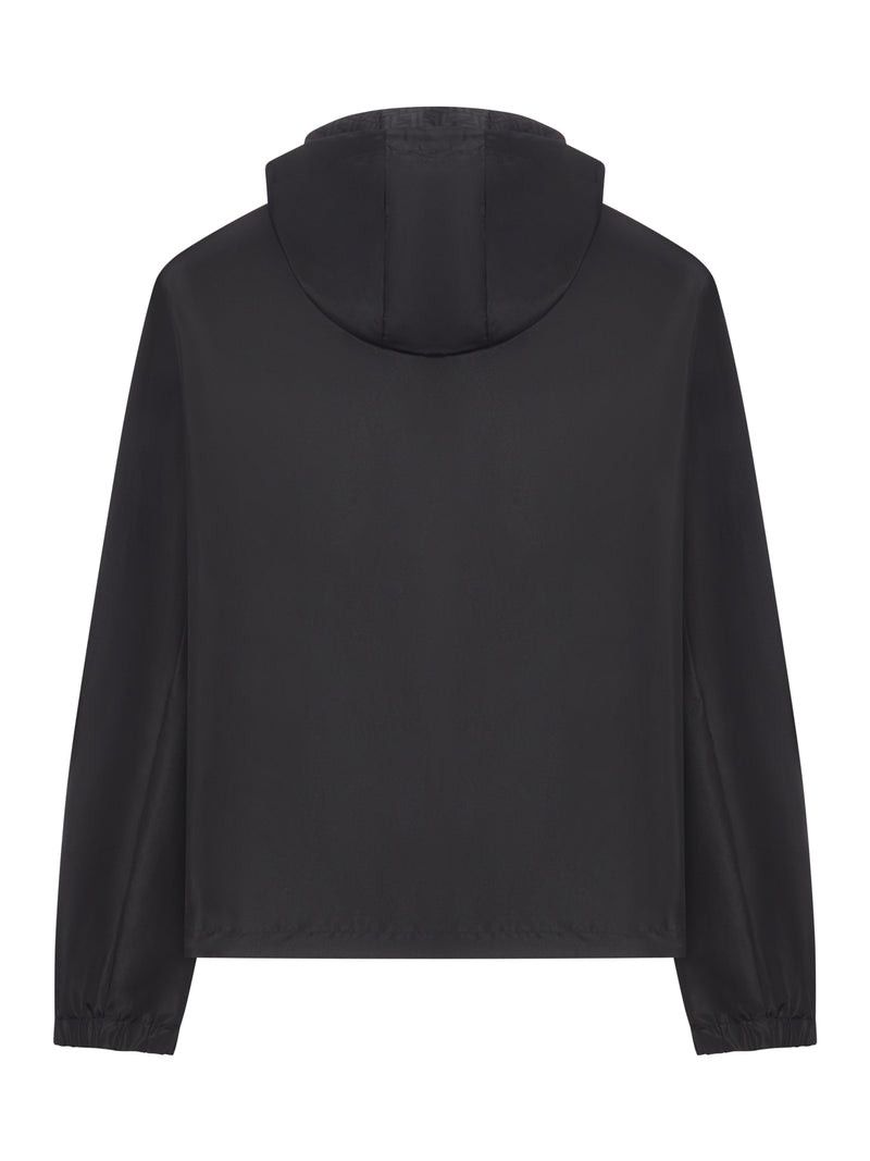 Fendi BLACK TECHNICAL FABRIC JACKET Size US L / EU 52-54 / 3 - 2 Thumbnail