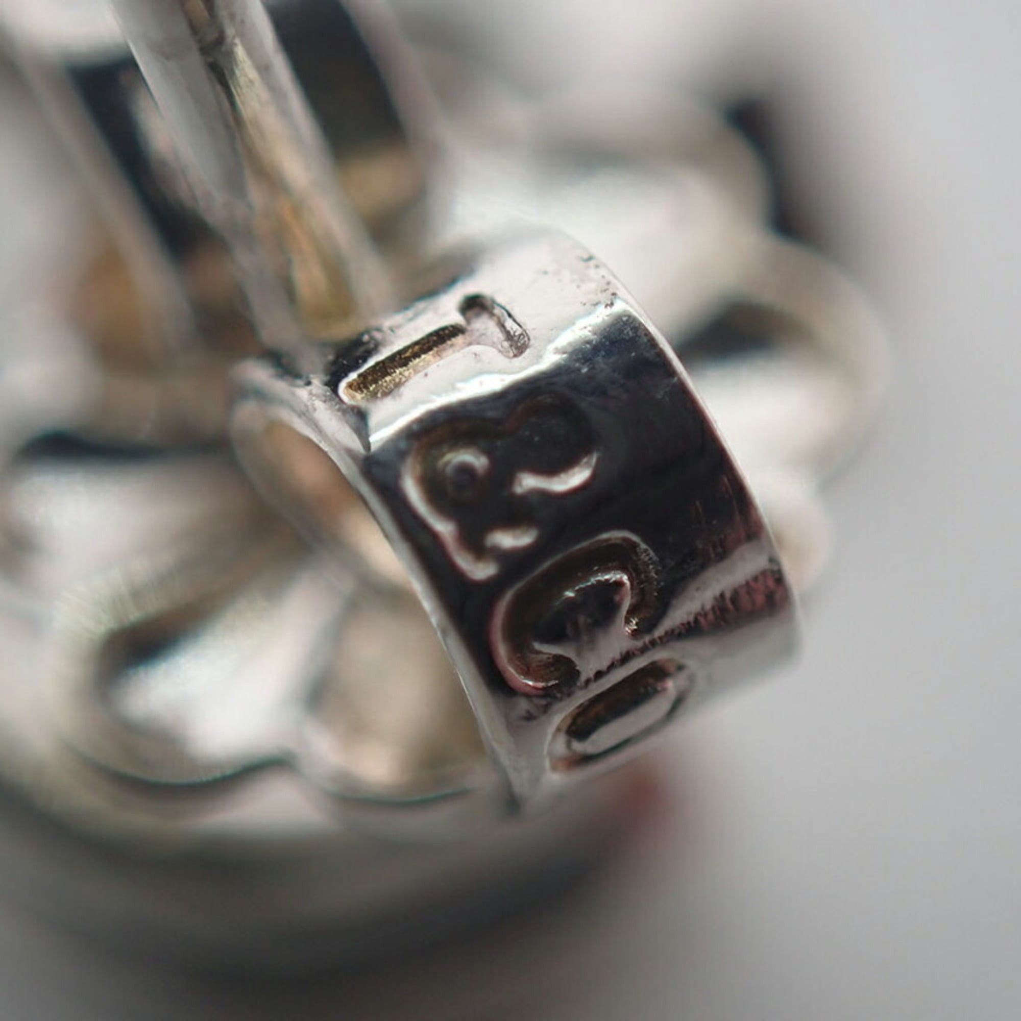 Tiffany & Co. Tiffany 925 Tenderness Heart Earrings Size ONE SIZE - 9 Thumbnail