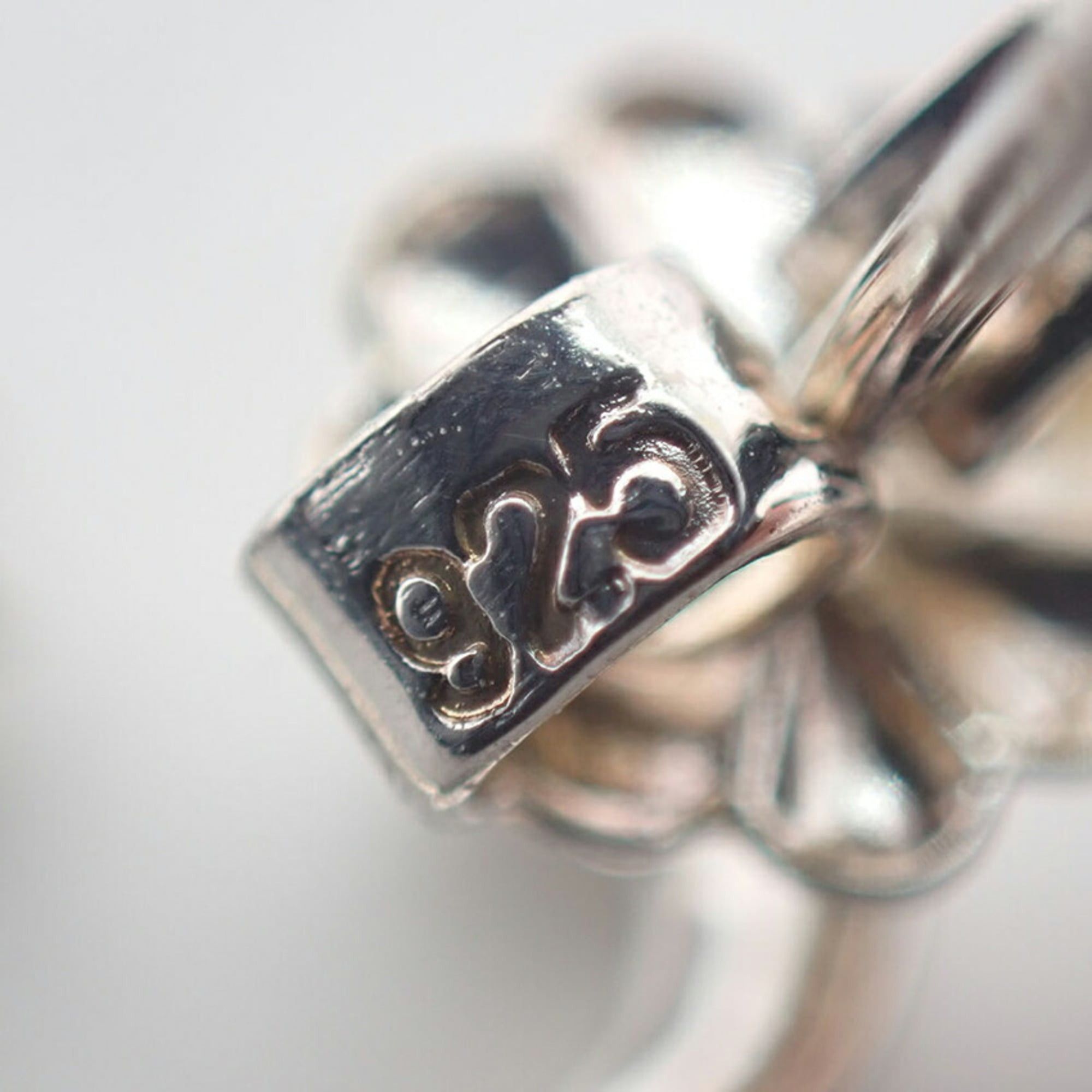 Tiffany & Co. Tiffany 925 Tenderness Heart Earrings Size ONE SIZE - 8 Thumbnail