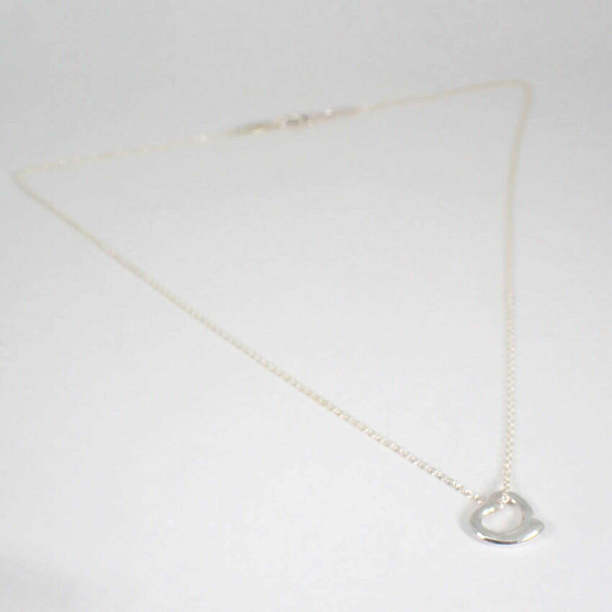 Tiffany & Co. TIFFANY 925 heart pendant necklace Size ONE SIZE - 4 Thumbnail