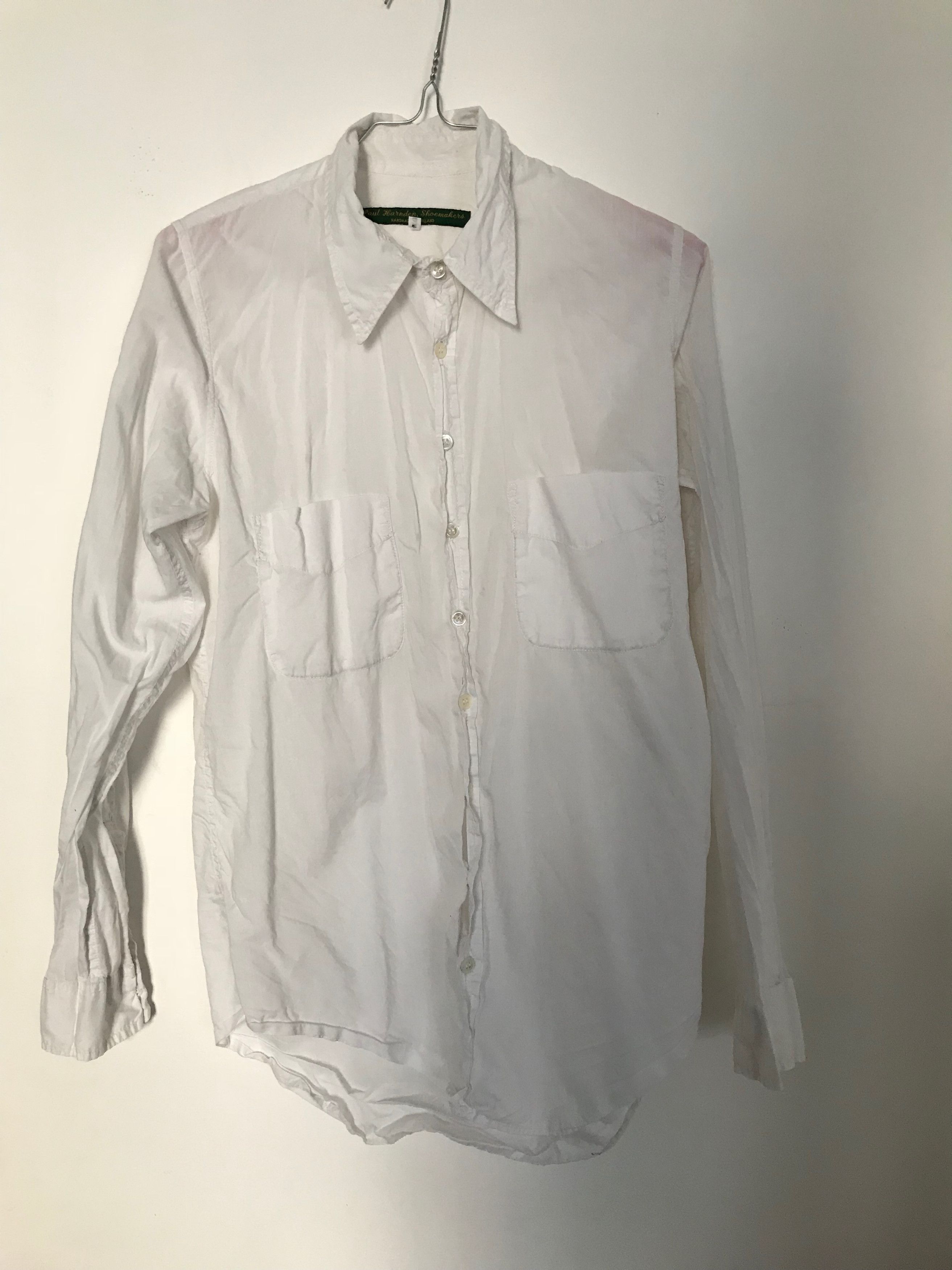 Paul Harnden Shoemakers Collection of 7 shirts size Small | Grailed