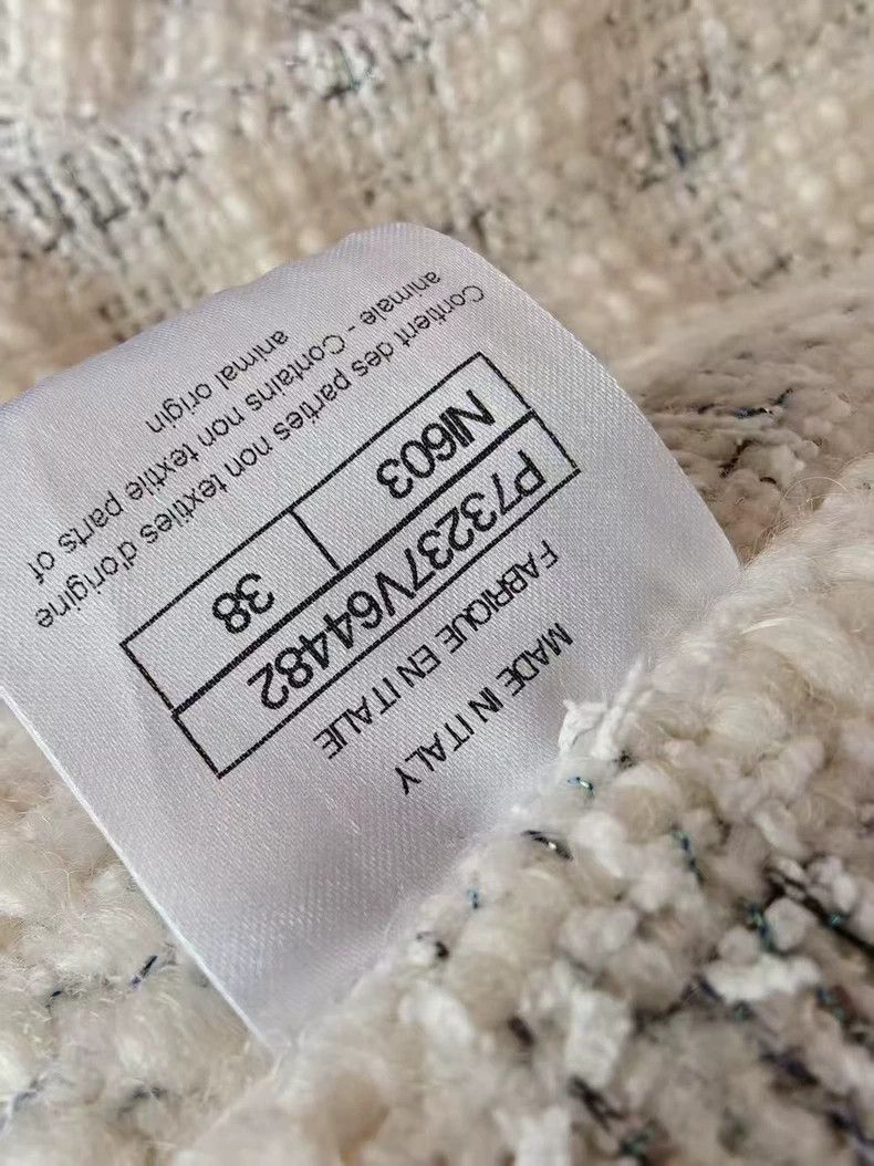 Chanel Chanel Pink Down Coat Jacket Size US M / EU 48-50 / 2 - 3 Thumbnail