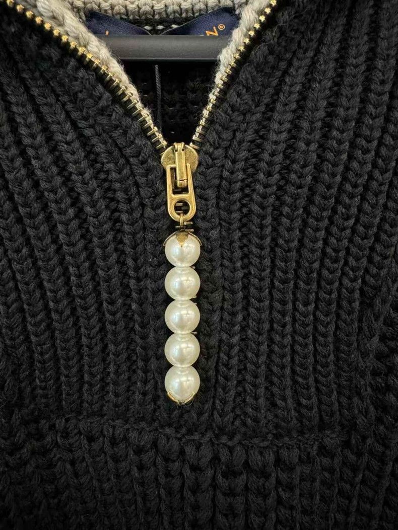 Louis Vuitton Louis Vuitton Black Badge Sweater Size US XS / EU 42 / 0 - 2 Thumbnail