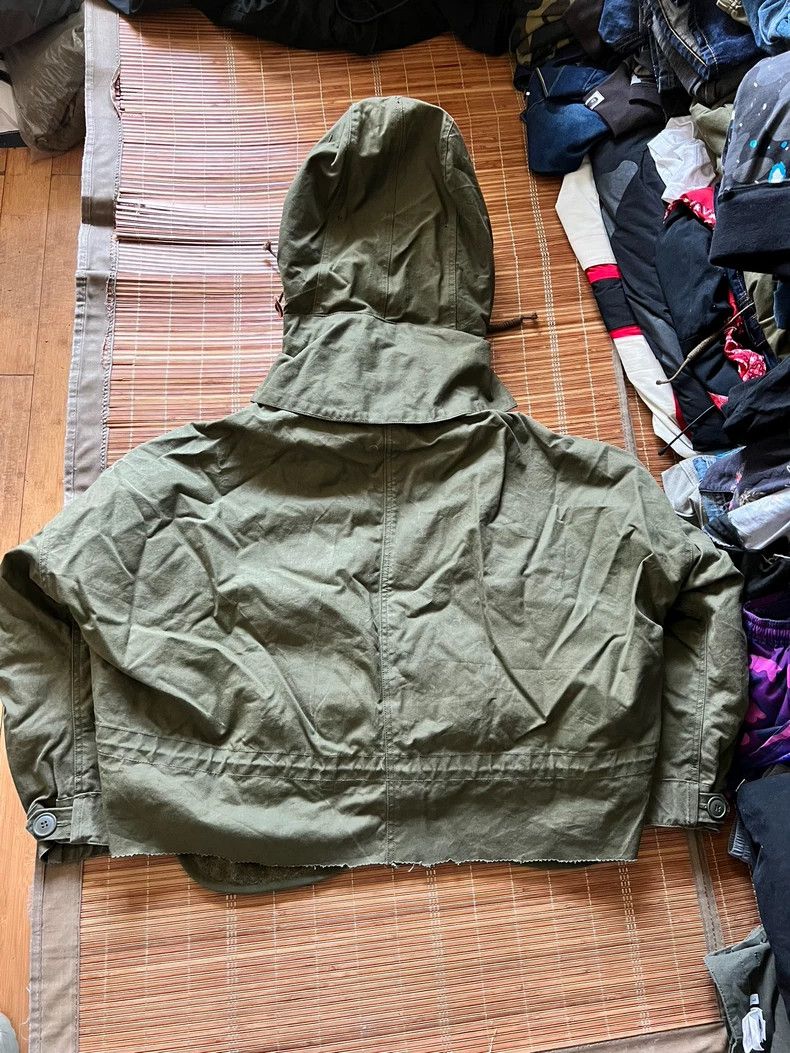 READYMADE Readymade Cut Fishtail Parka Size US S / EU 44-46 / 1 - 8 Thumbnail