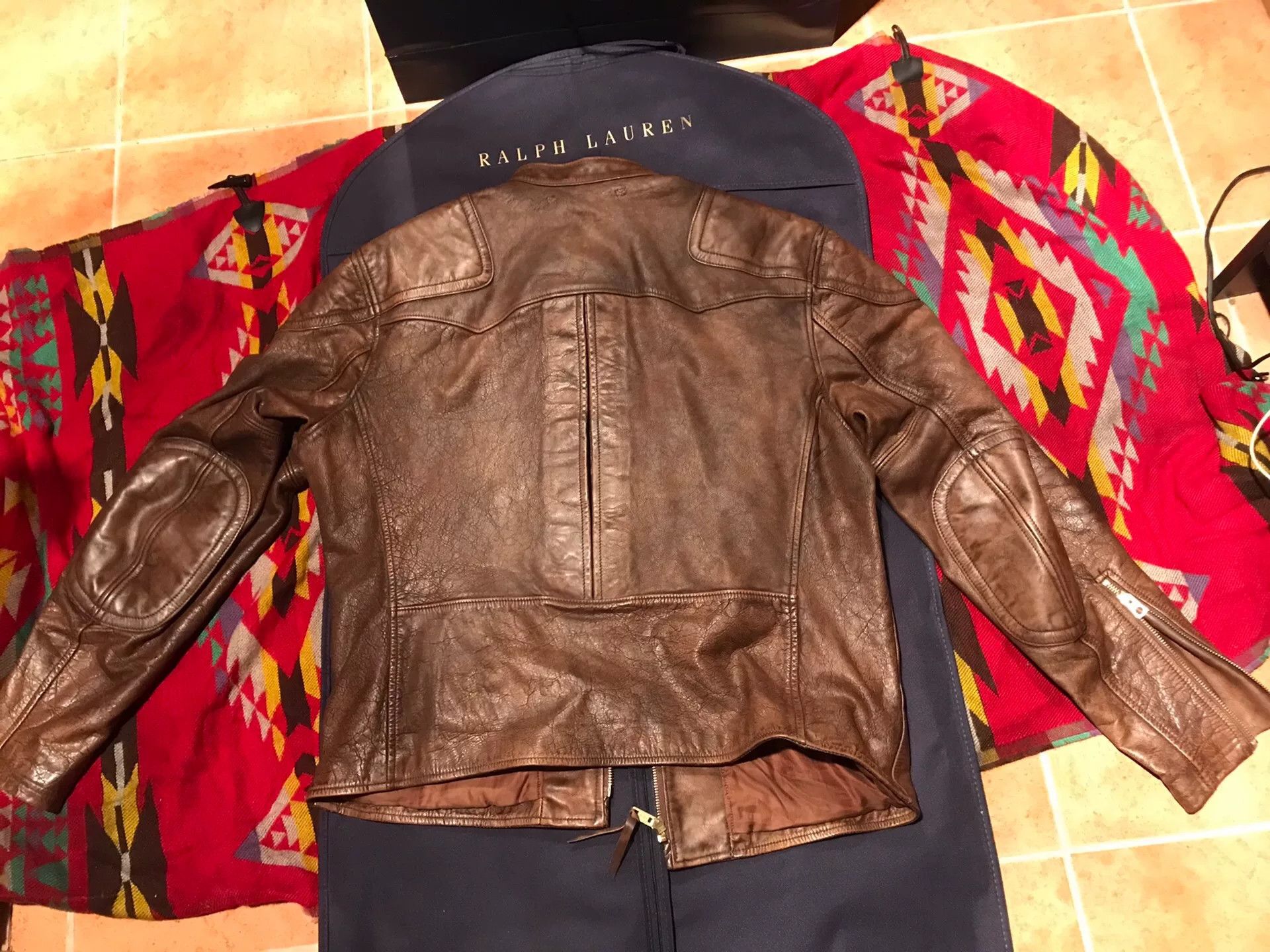 RRL Ralph Lauren RRL Venom 3 Limited Edition Size US L / EU 52-54 / 3 - 8 Thumbnail