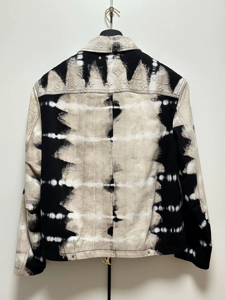 Louis Vuitton Louis Vuitton Printed Utility Jacket Size US L / EU 52-54 / 3 - 2 Thumbnail